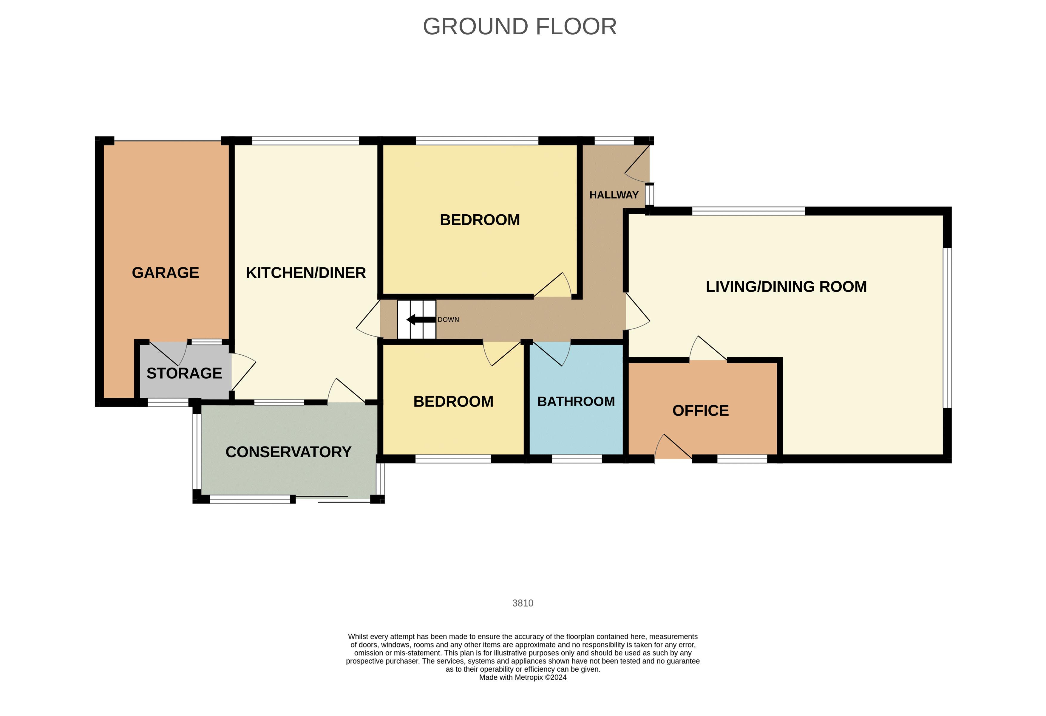 Penrhyn Beach East, Penrhyn Bay floorplan