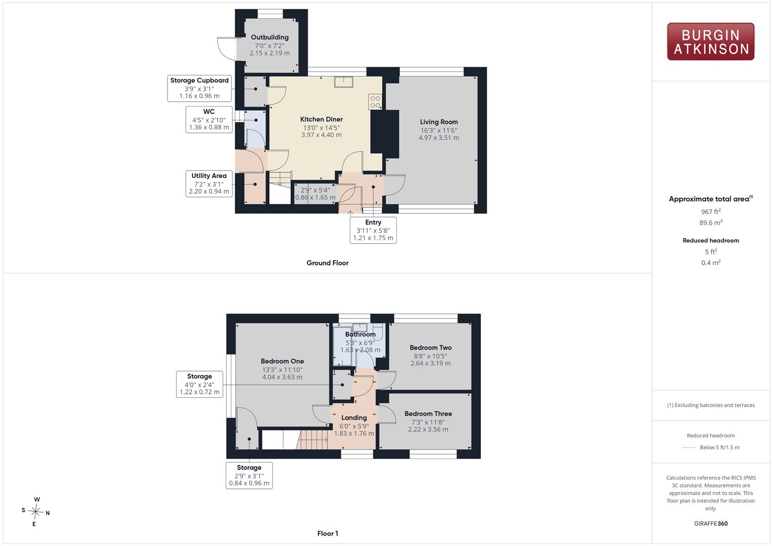 3, The Gallops, Green Mile Lane, Babworth floorplan
