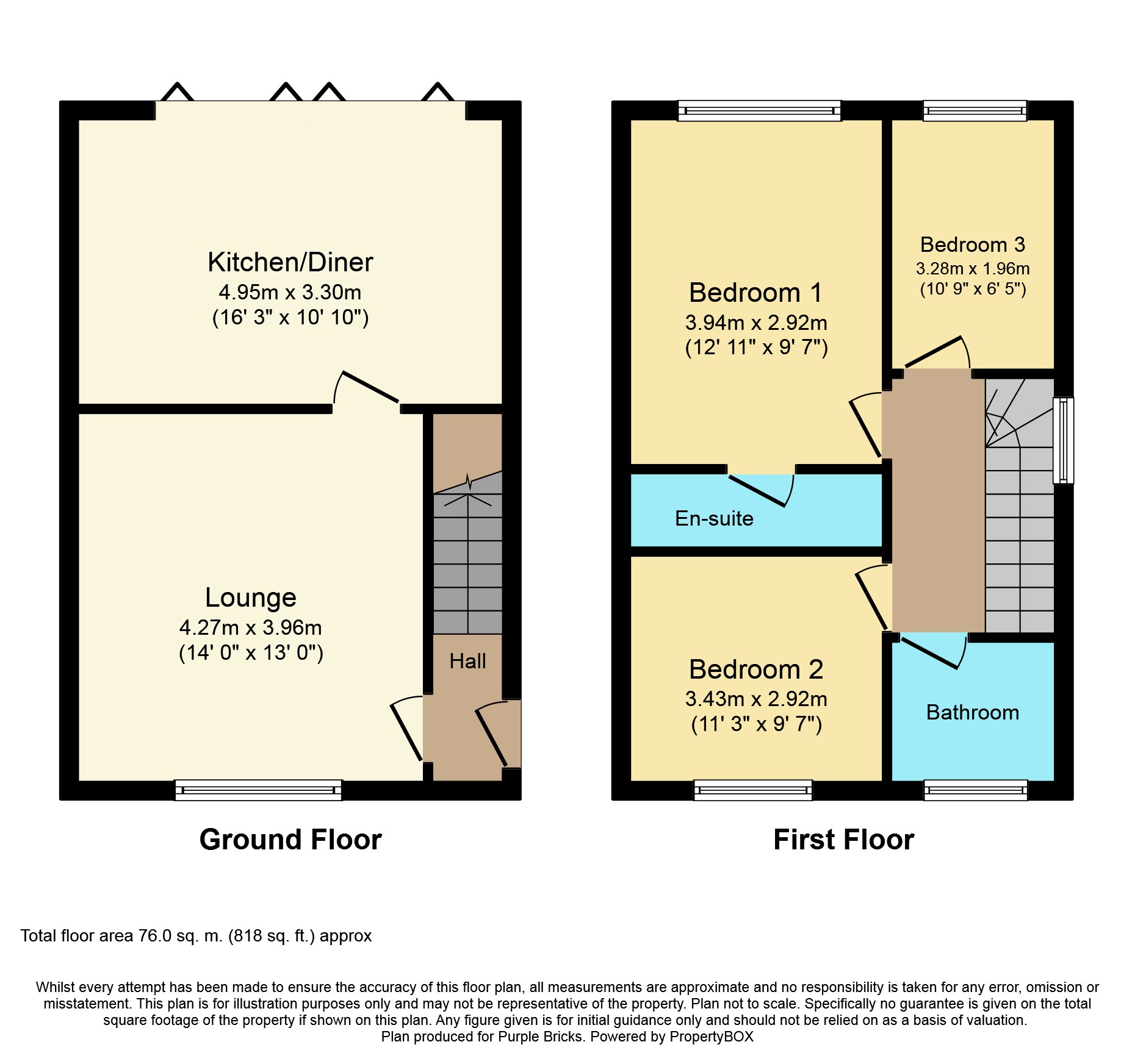 3 Bedrooms End terrace house for sale in Chelsea Gardens, Harlow CM17