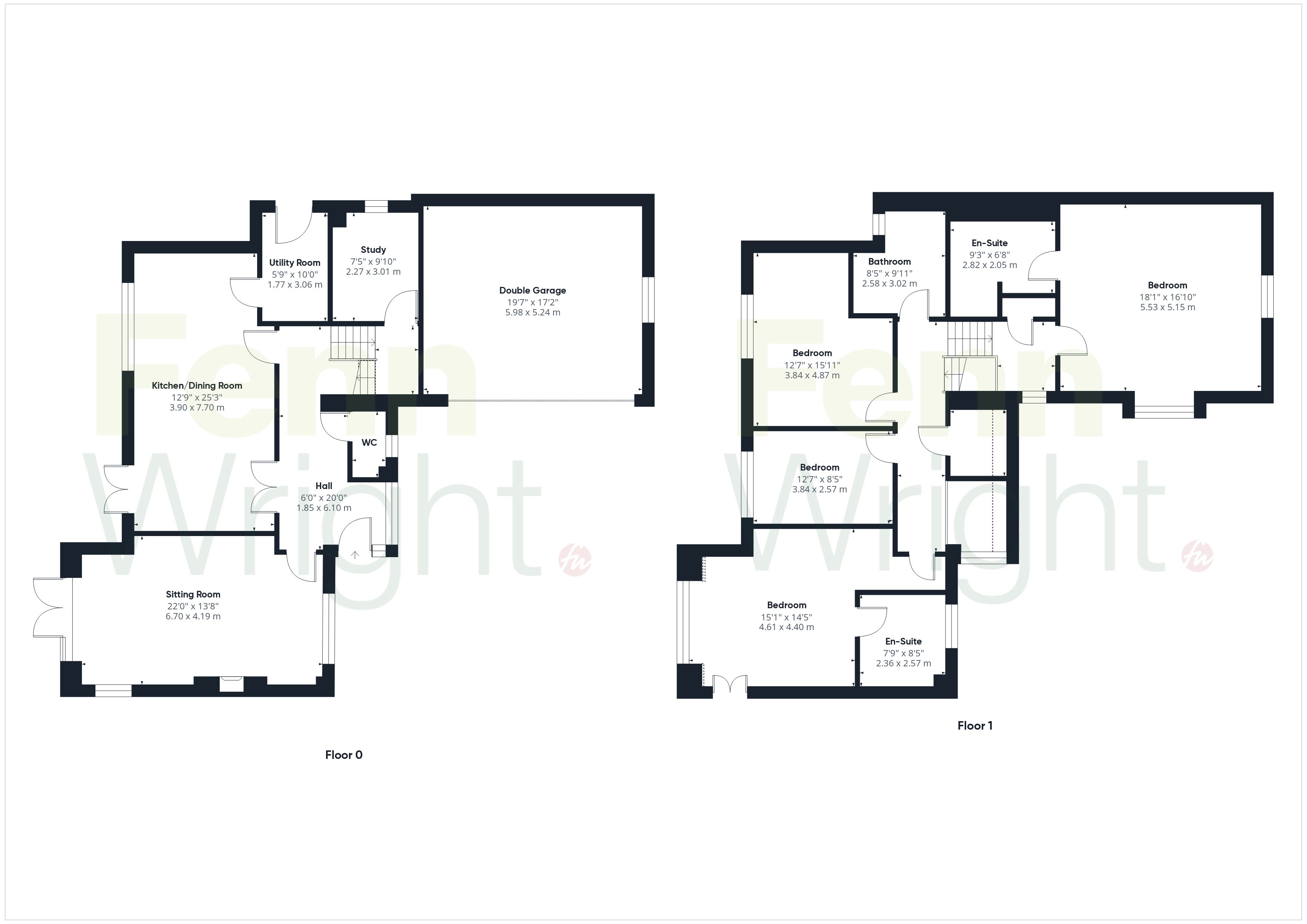 West Bank,, The Street, Ipswich floorplan