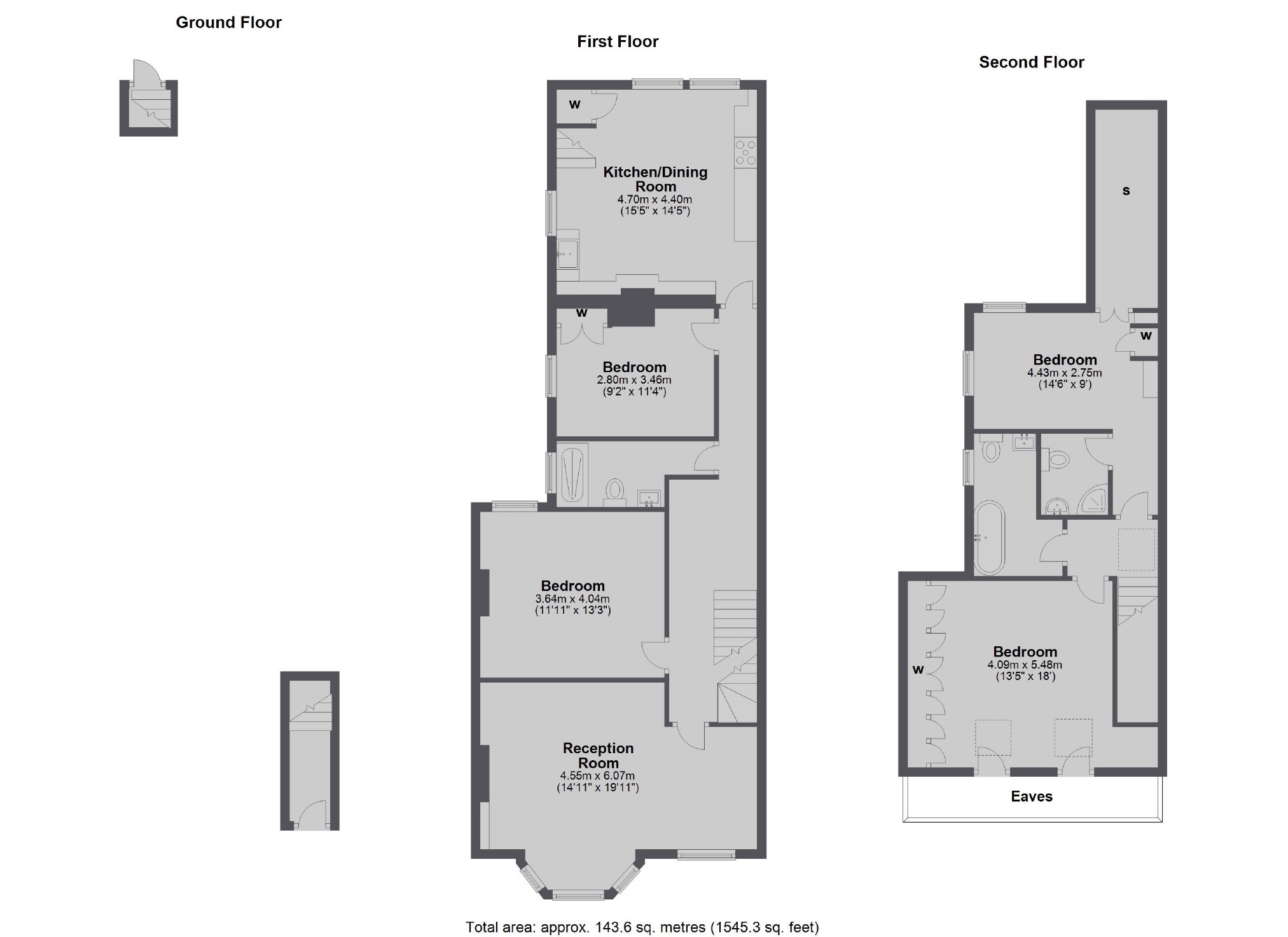 4 bed flat for sale in Burntwood Lane, London SW17 Zoopla