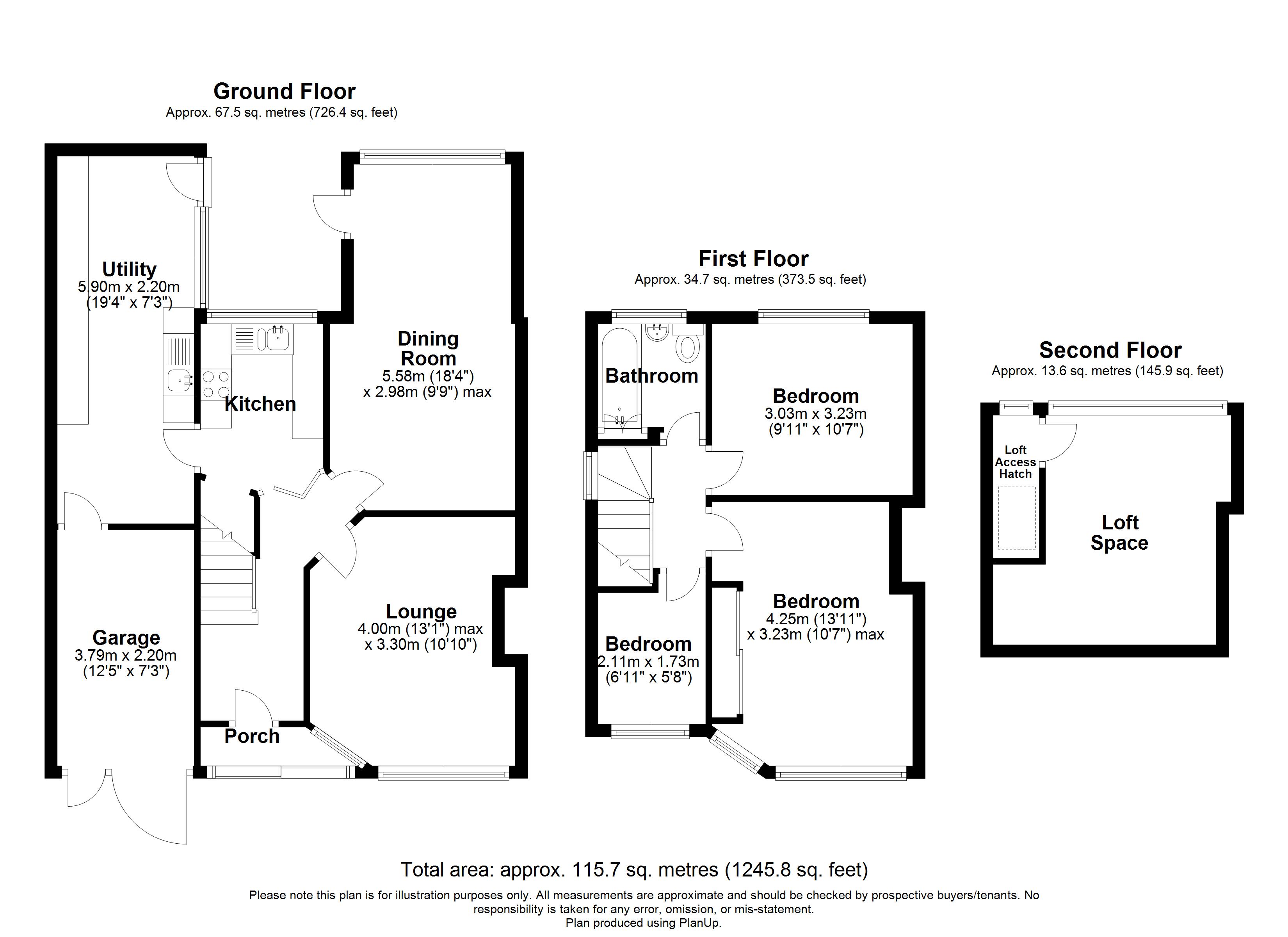 3 Bedrooms Semi-detached house for sale in Yoxall Road, Shirley, Solihull B90