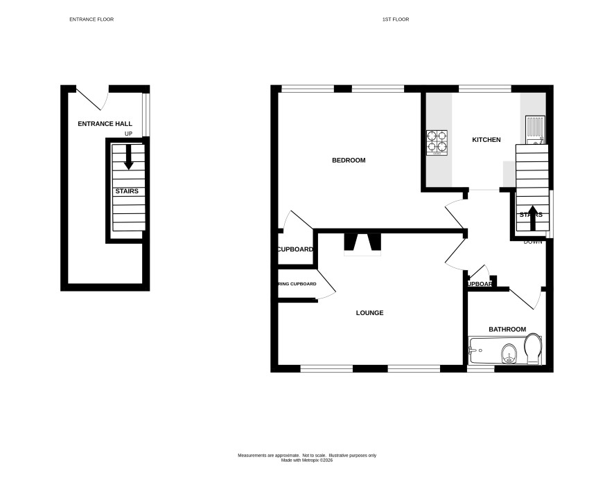 4 Rigbourne Hill, Beccles floorplan