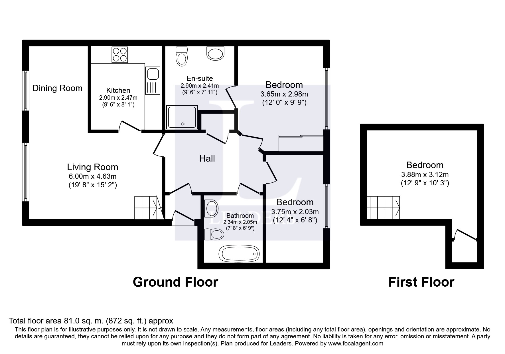 3 Bedrooms  to rent in Thursfield Court, New Crane Street, Chester CH1
