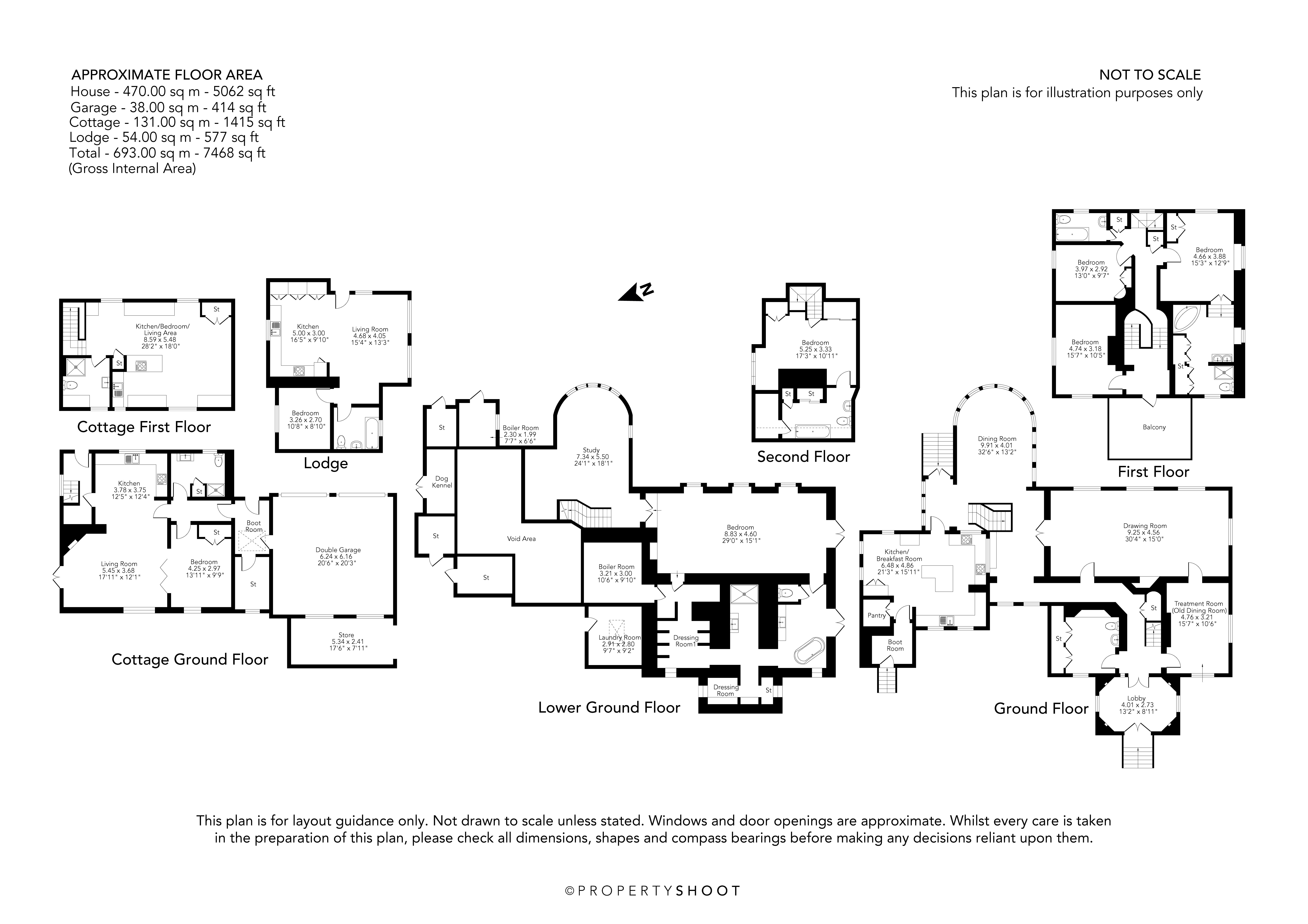 Holmer Ridings, 61, Sheepcote Dell Road, High Wycombe floorplan