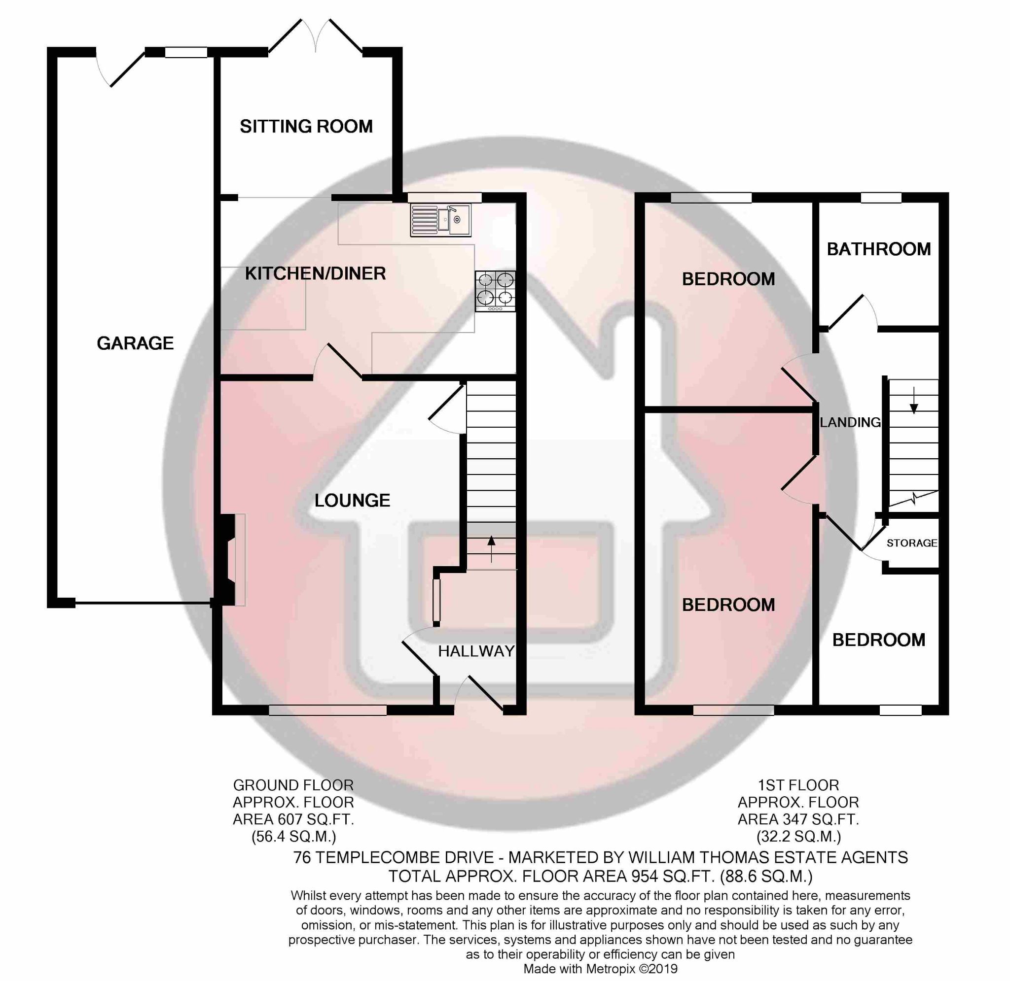 3 Bedrooms Semi-detached house for sale in Templecombe Drive, Bolton BL1