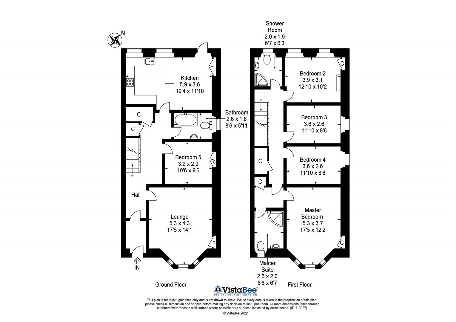 8 Viewfield Terrace, Dunfermline KY12, 5 bedroom semidetached house