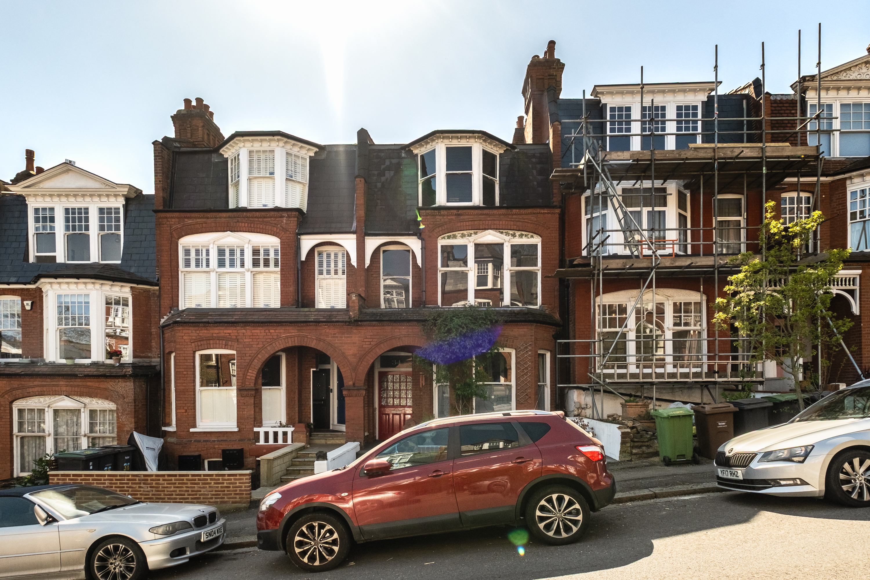 5 bedroom terraced house for sale 0