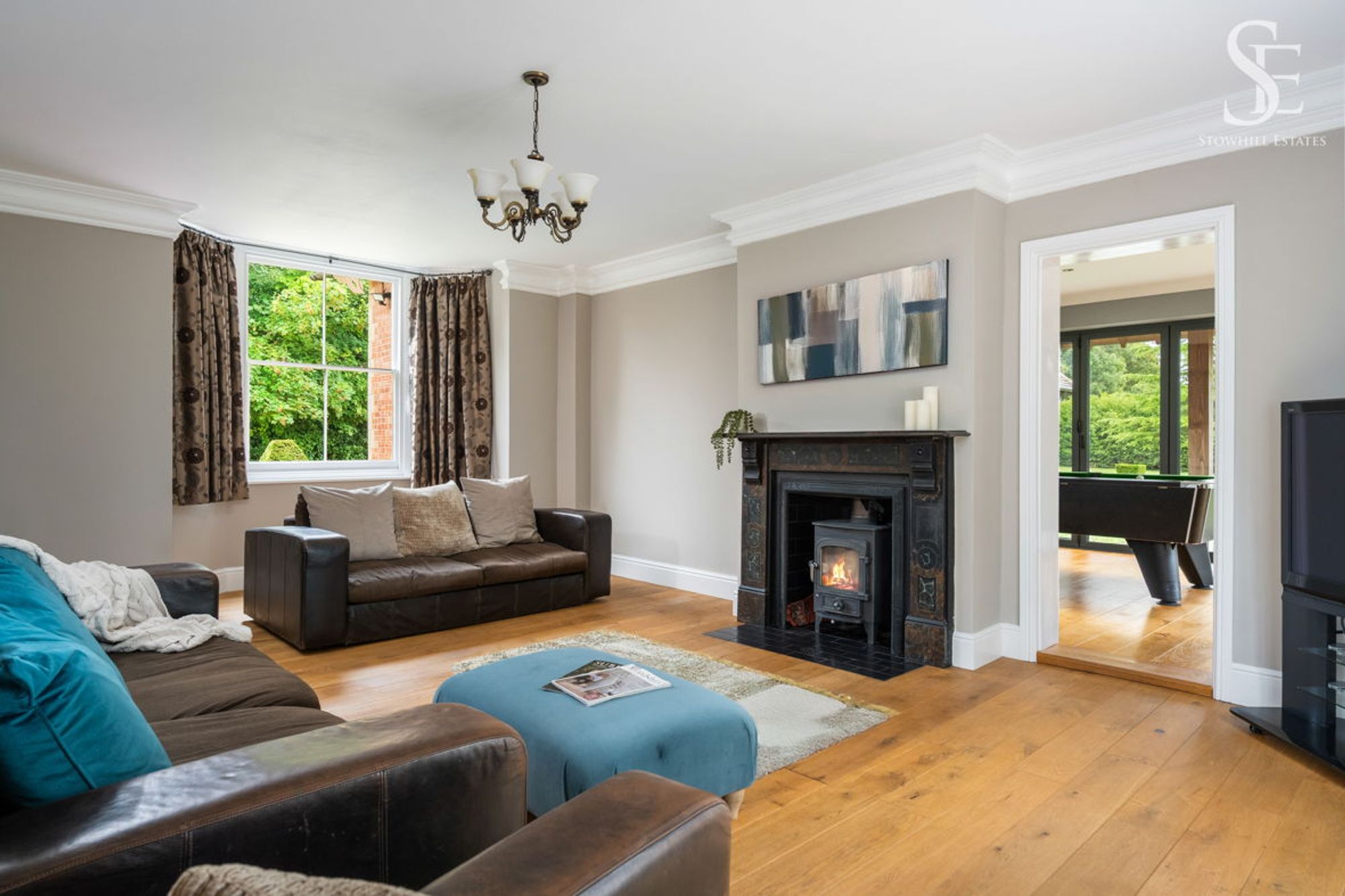 5 bedroom detached house for sale 0