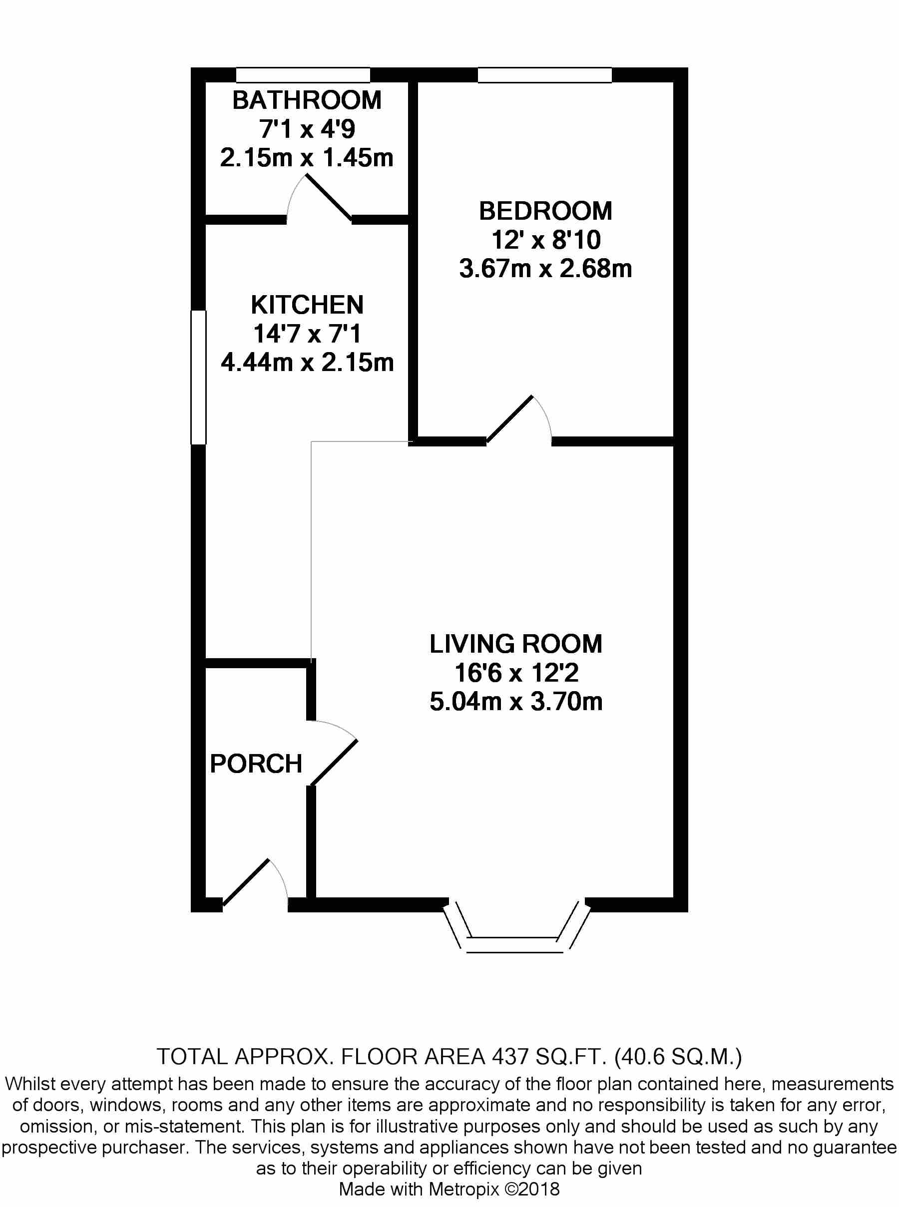 1 Bedrooms Flat to rent in Durban Road, Watford WD18