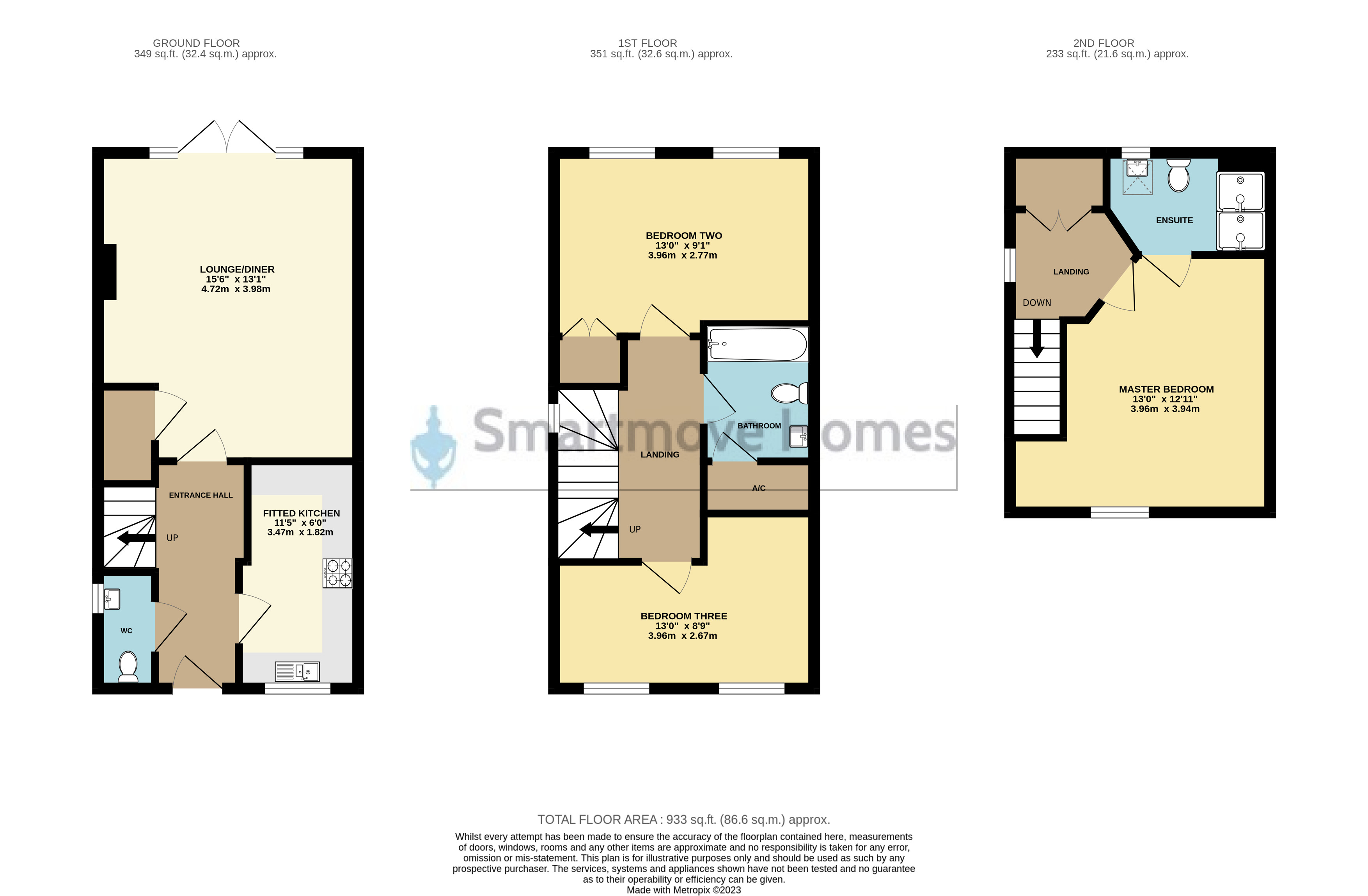 Trinity Way, Heanor DE75, 3 bedroom semidetached house for sale
