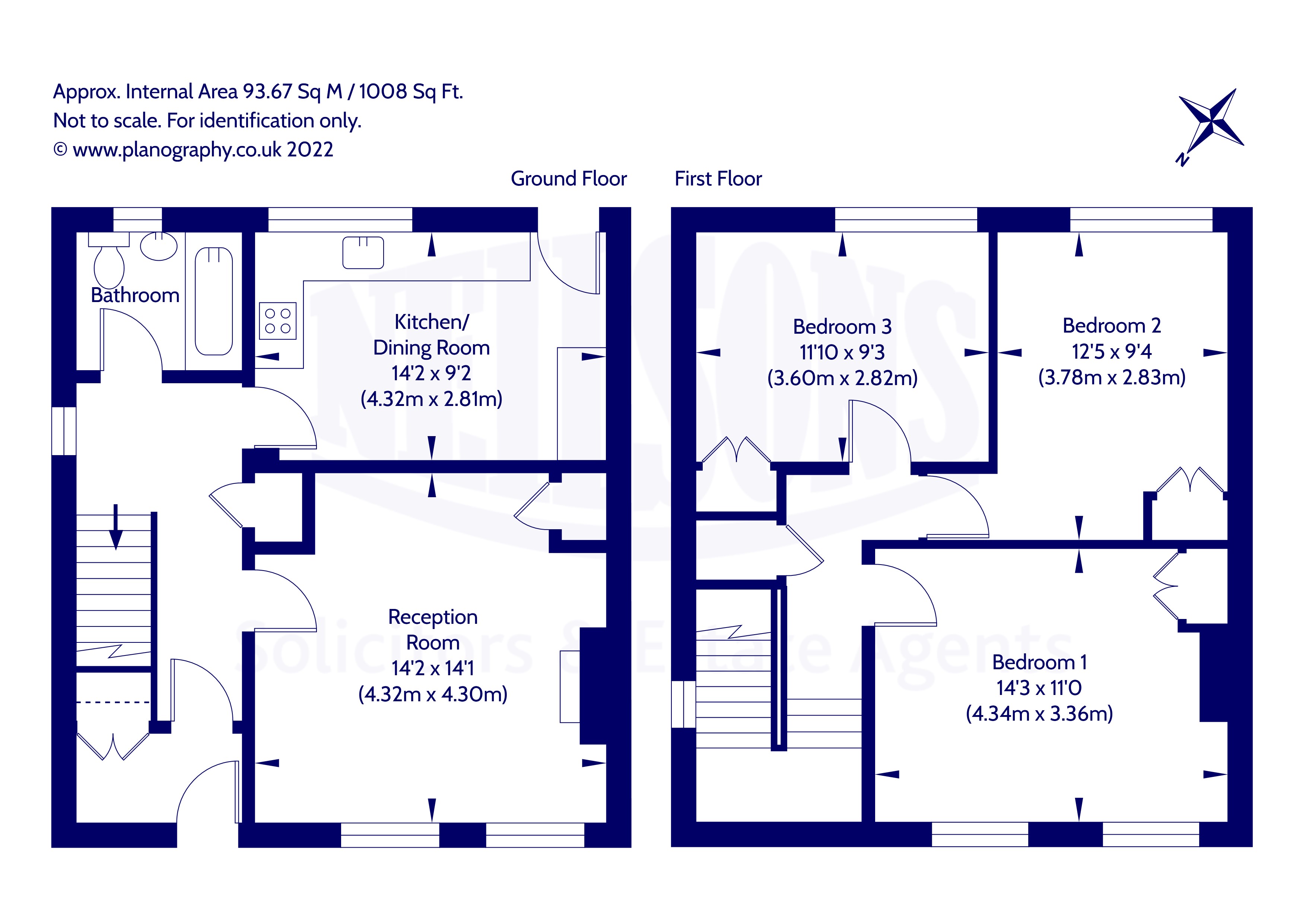 4 Barleyknowe Lane, Gorebridge EH23, 3 bedroom property for sale