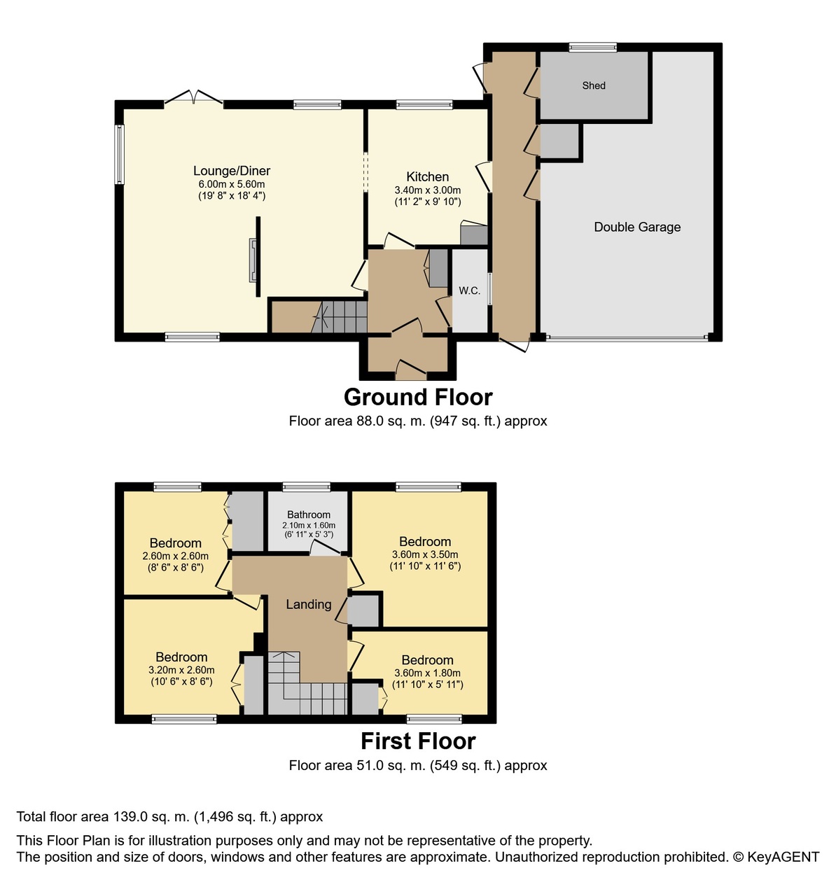 4 Bedrooms Detached house for sale in Brick Street, Colchester, Essex CO3