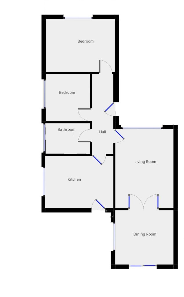 Chancellors Way, Exeter EX4, 2 bedroom bungalow for sale 61251942