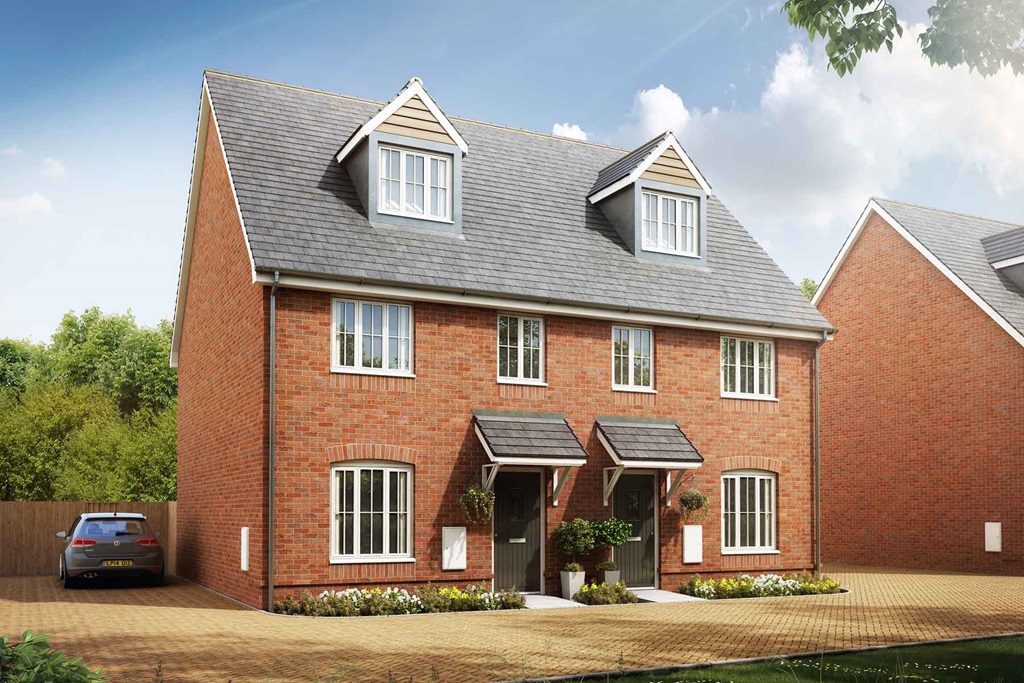 Property 2 of 13. Artist Impression Of The Crofton