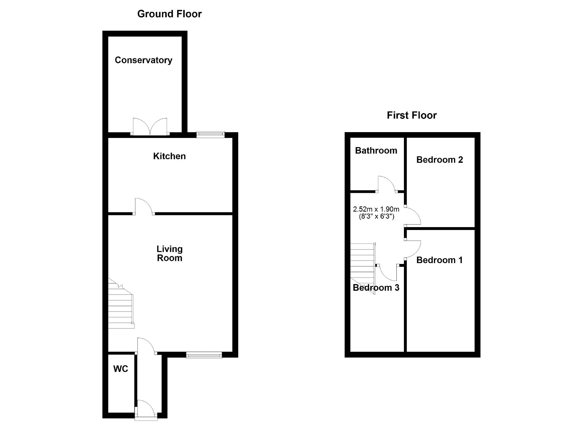3 bed semidetached house for sale in Saxon Drive, Droylsden
