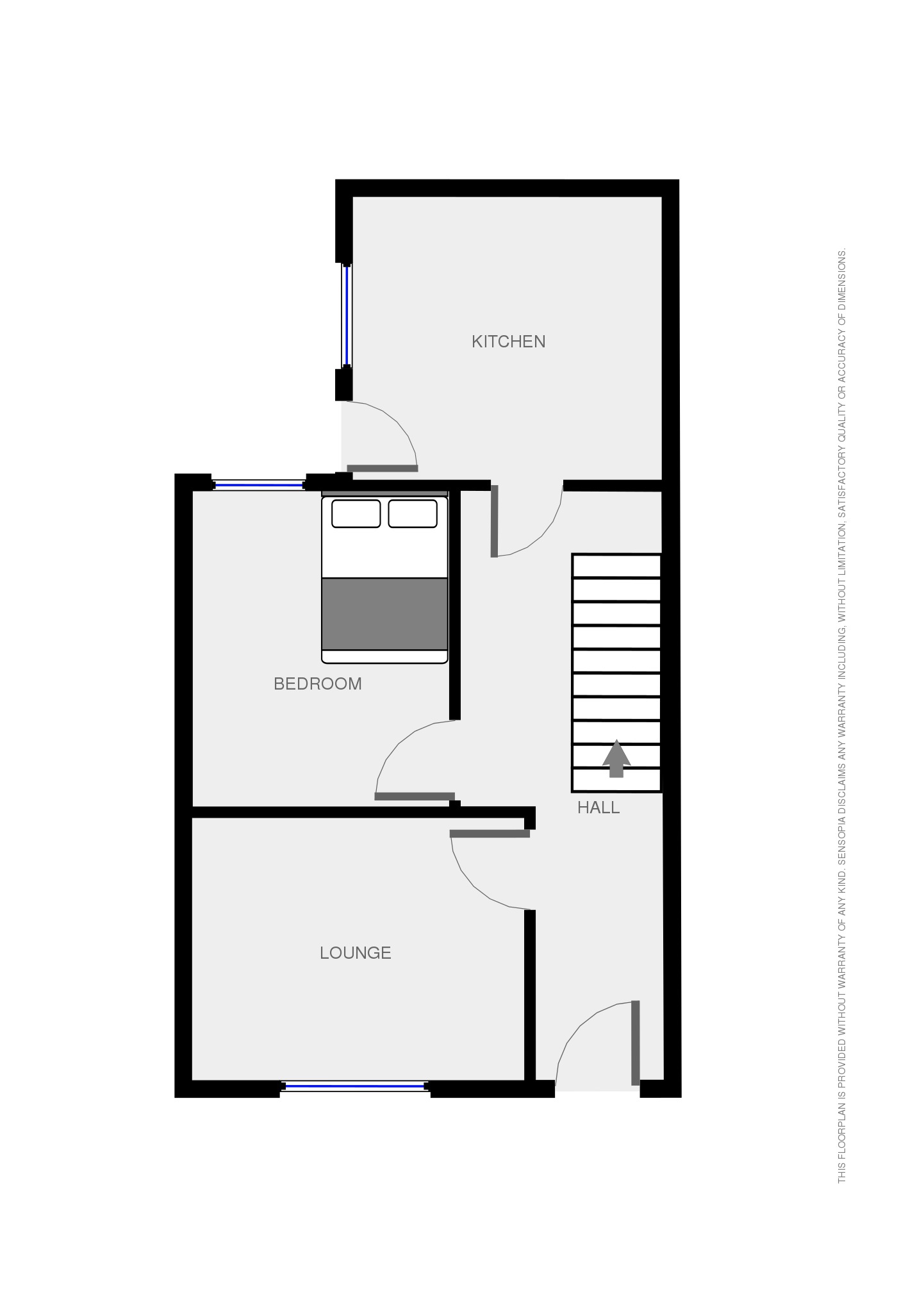 170, Rhymney Street, Cardiff floorplan