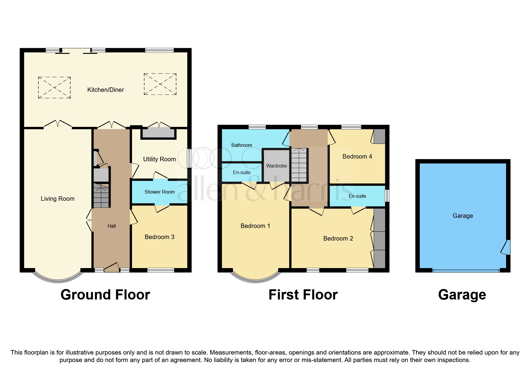Long Lane, Tilehurst, Reading RG31, 4 bedroom detached house for sale