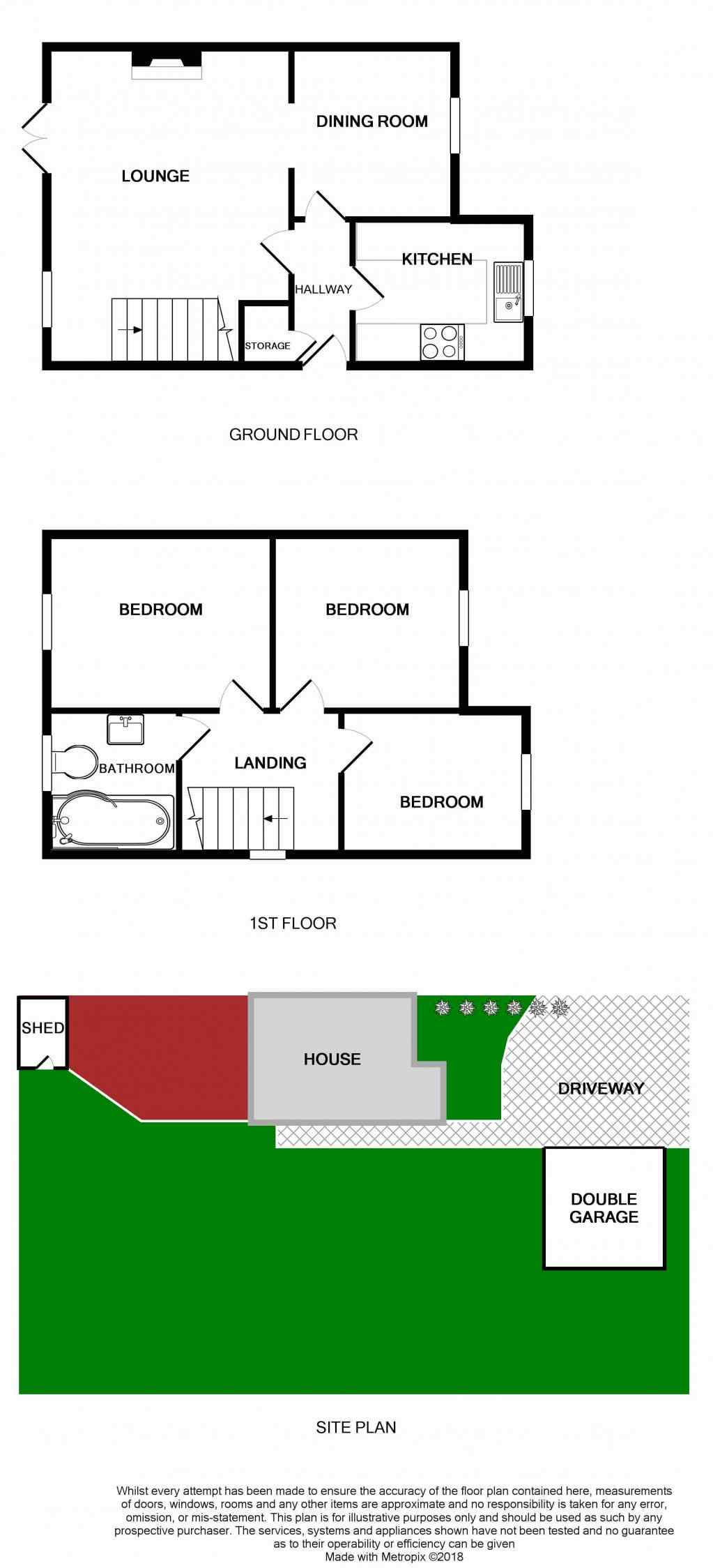 3 Bedrooms Semi-detached house for sale in Wittering Close, Long Eaton, Nottingham NG10