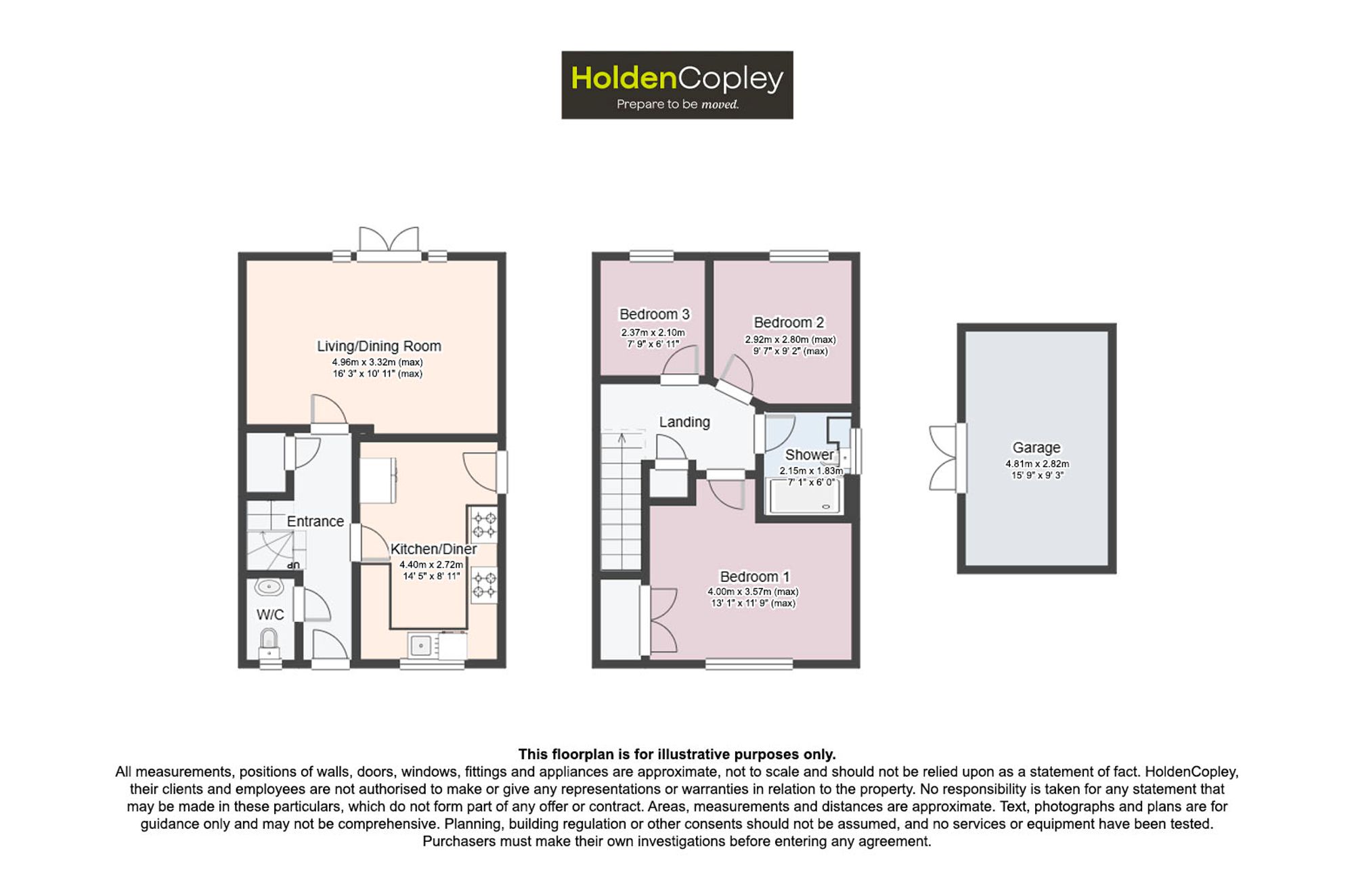 10 Farnsworth Grove, Sutton-In-Ashfield floorplan