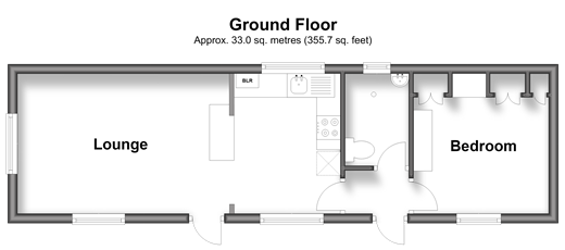 Burmarsh Road, Hythe floorplan
