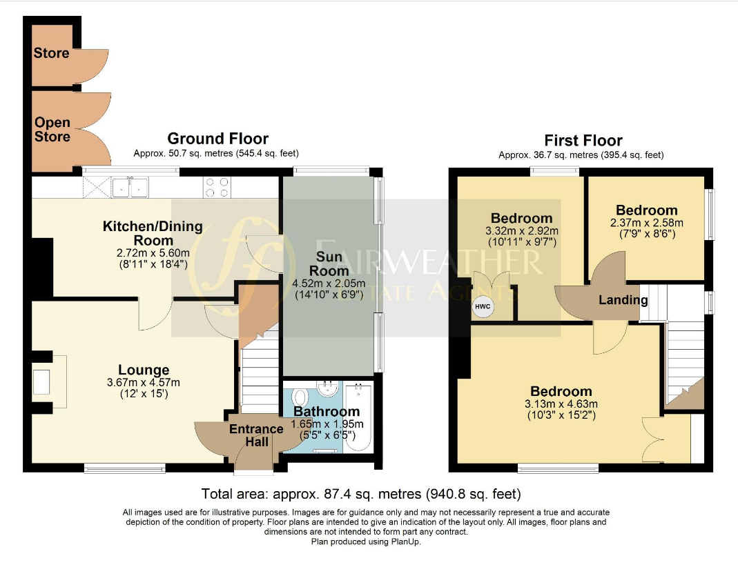 100, Saundergate Lane East, Boston floorplan