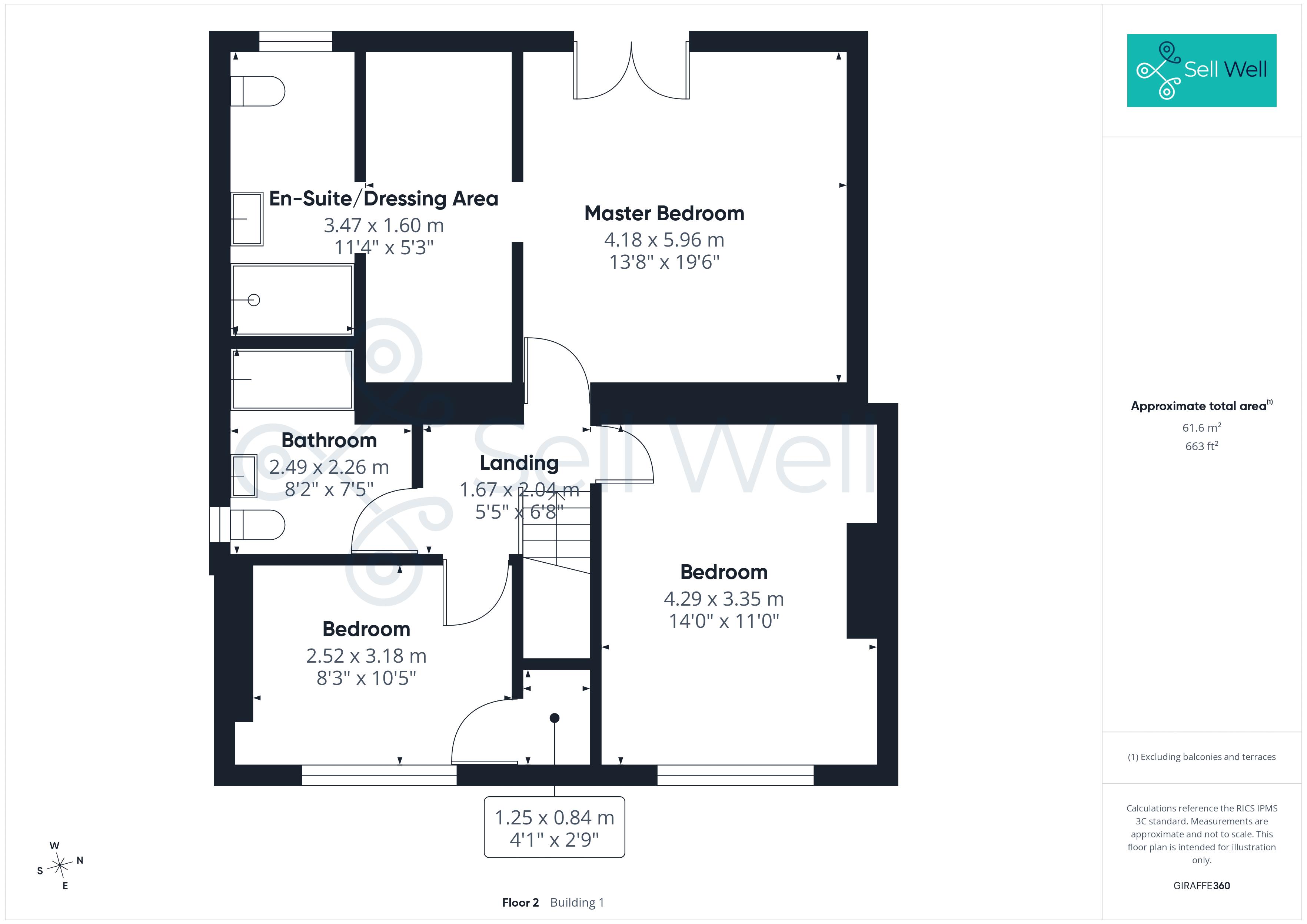 80, Ringlow Park Road, Manchester floorplan