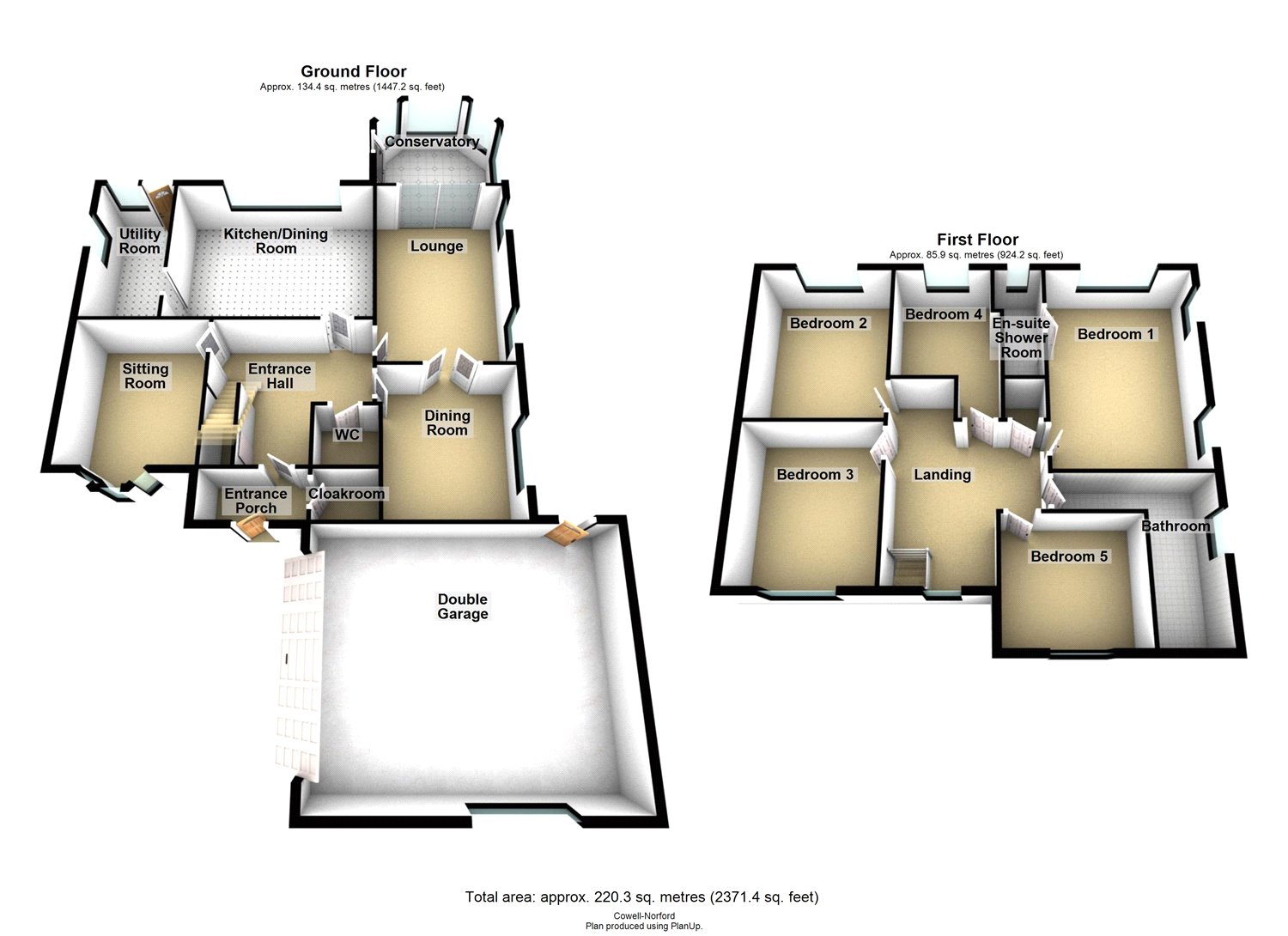 5 Bedrooms  for sale in Earl Street, Castleton, Rochdale, Greater Manchester OL11