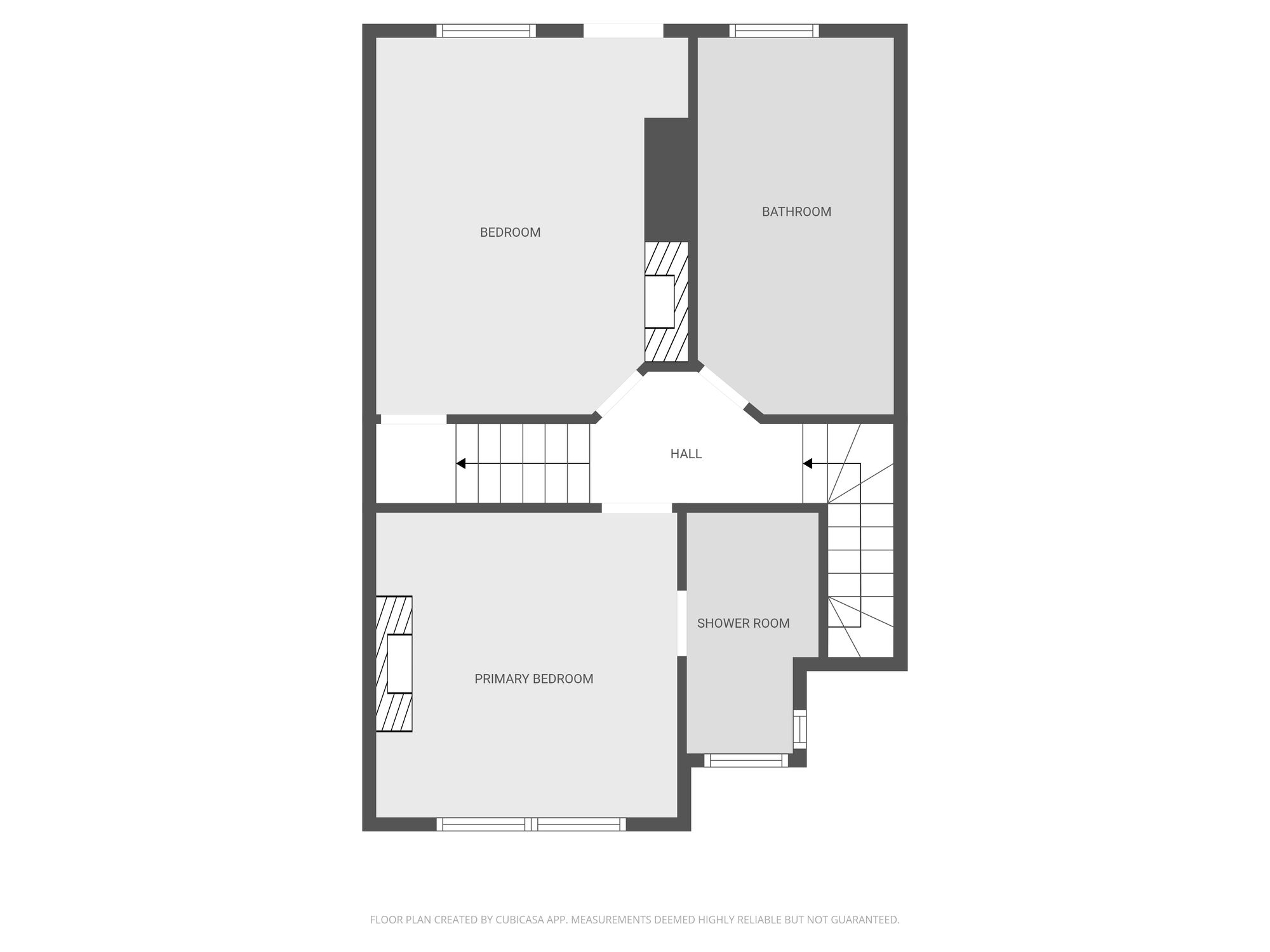171 Knighton Road, Leicester floorplan