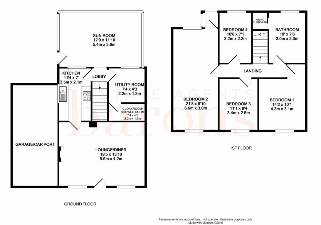 3 Bedrooms Semi-detached house for sale in Hackwood Road, Basingstoke RG21