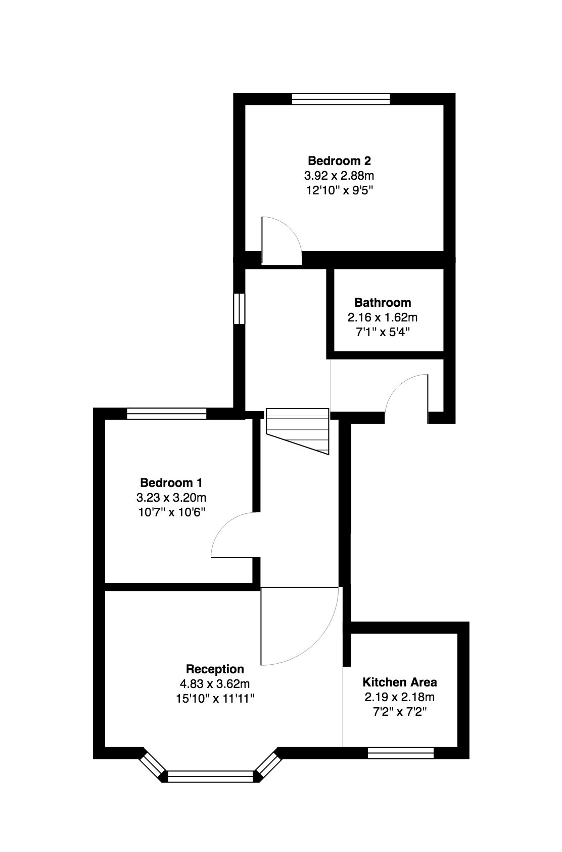 Kempshott Road, London SW16, 2 bedroom flat to rent 62752544 PrimeLocation