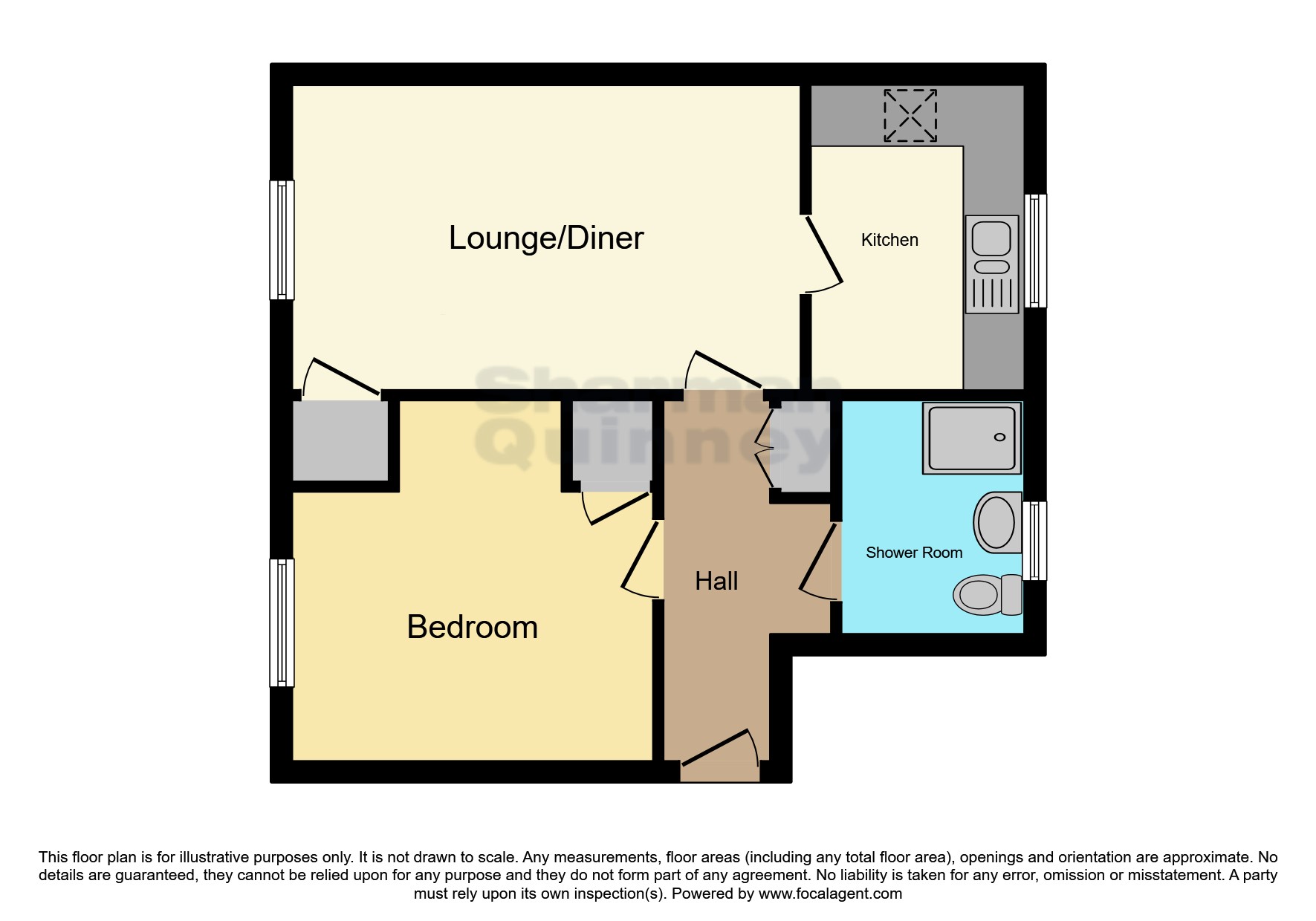 163, Wellington Street, PETERBOROUGH floorplan