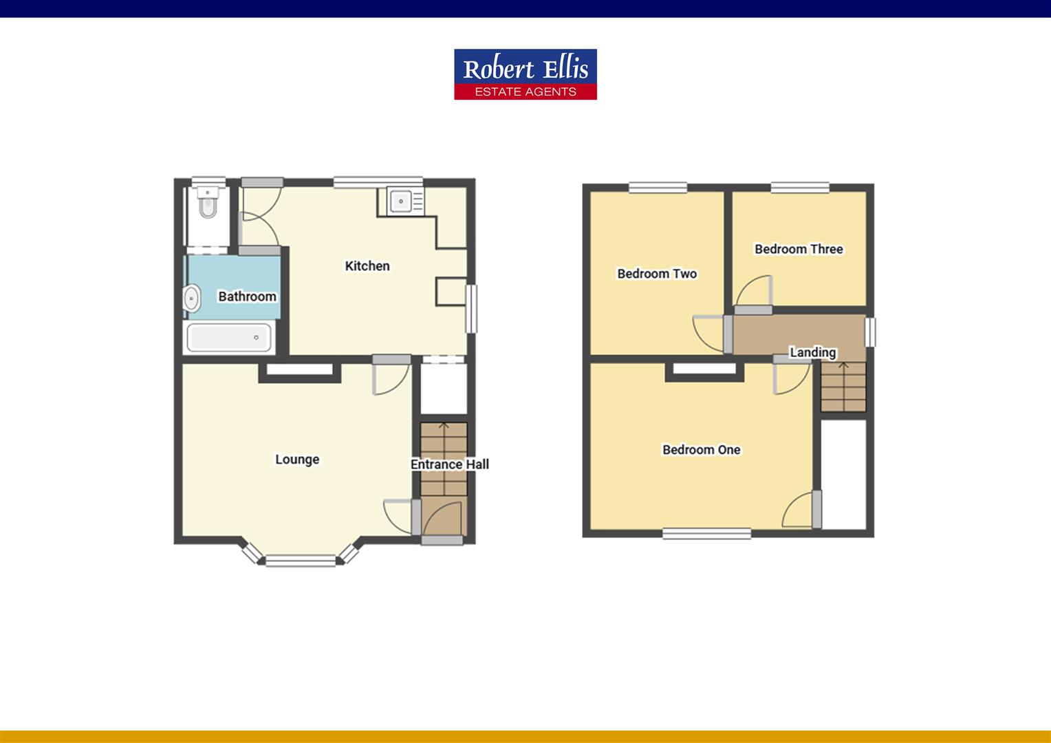 Radford Grove Lane, Nottingham floorplan