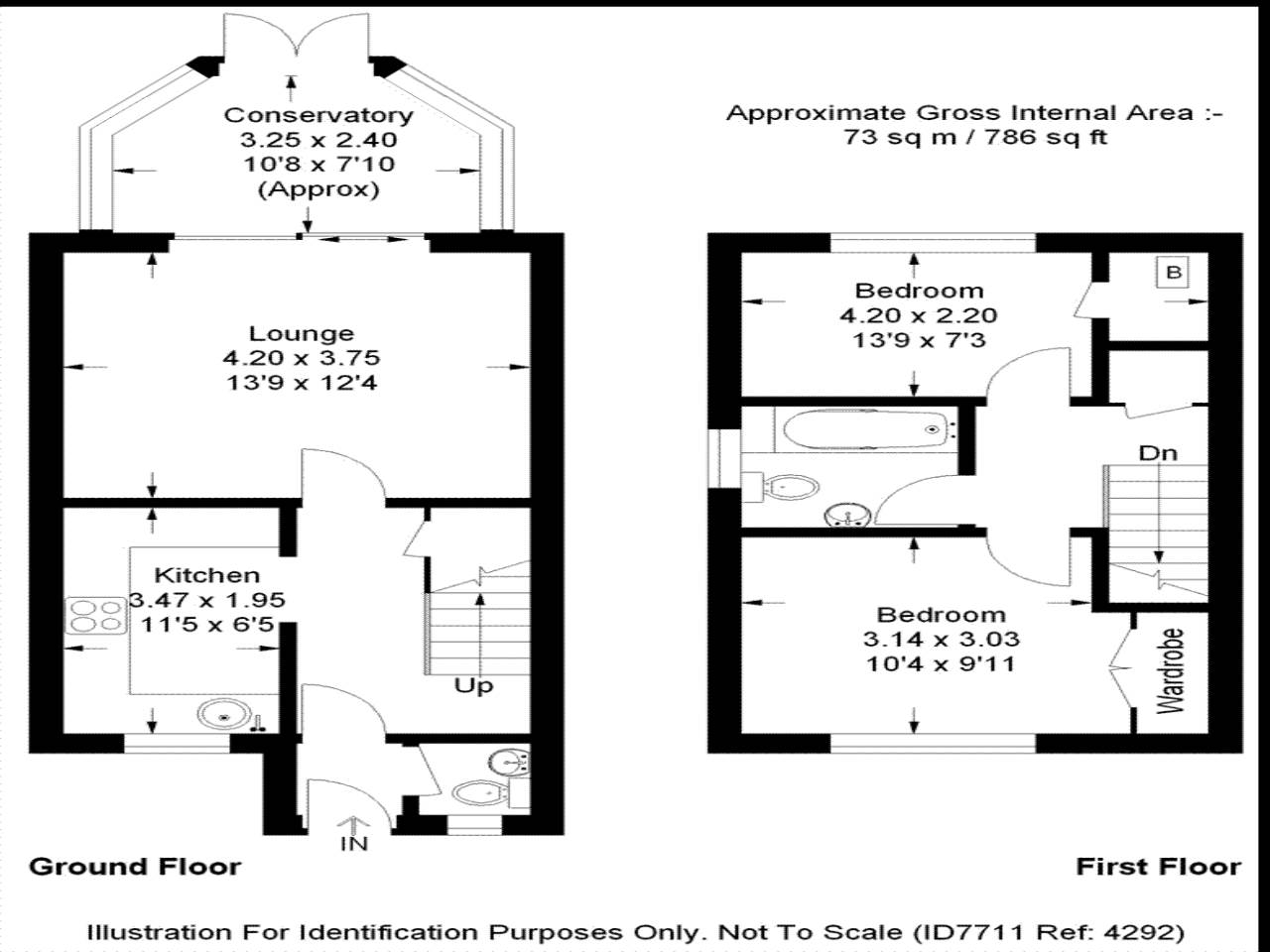 2 Bedrooms  to rent in St. Christophers Gardens, Ascot SL5