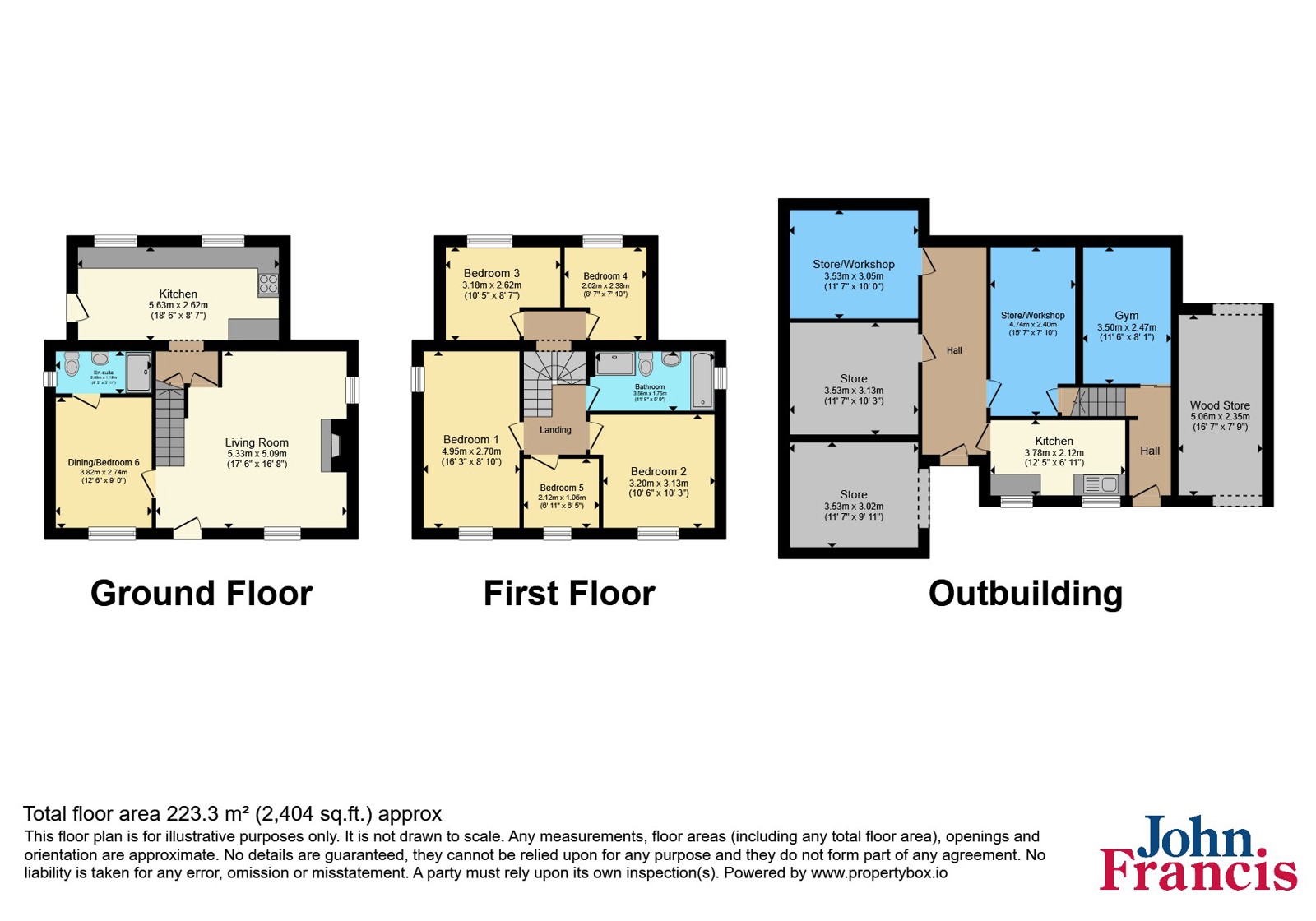 Brithdir,, Maesycrugiau, Carmarthenshire floorplan