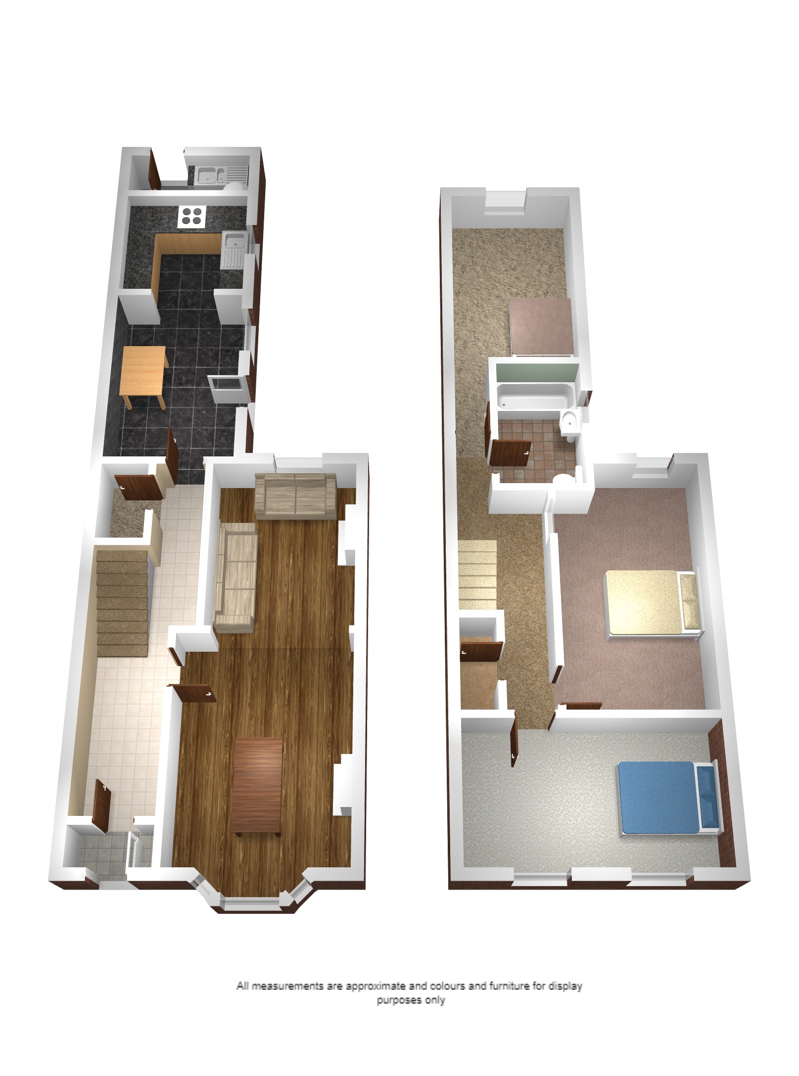 3 Bedrooms Semi-detached house for sale in Victoria Road, Irlam M44