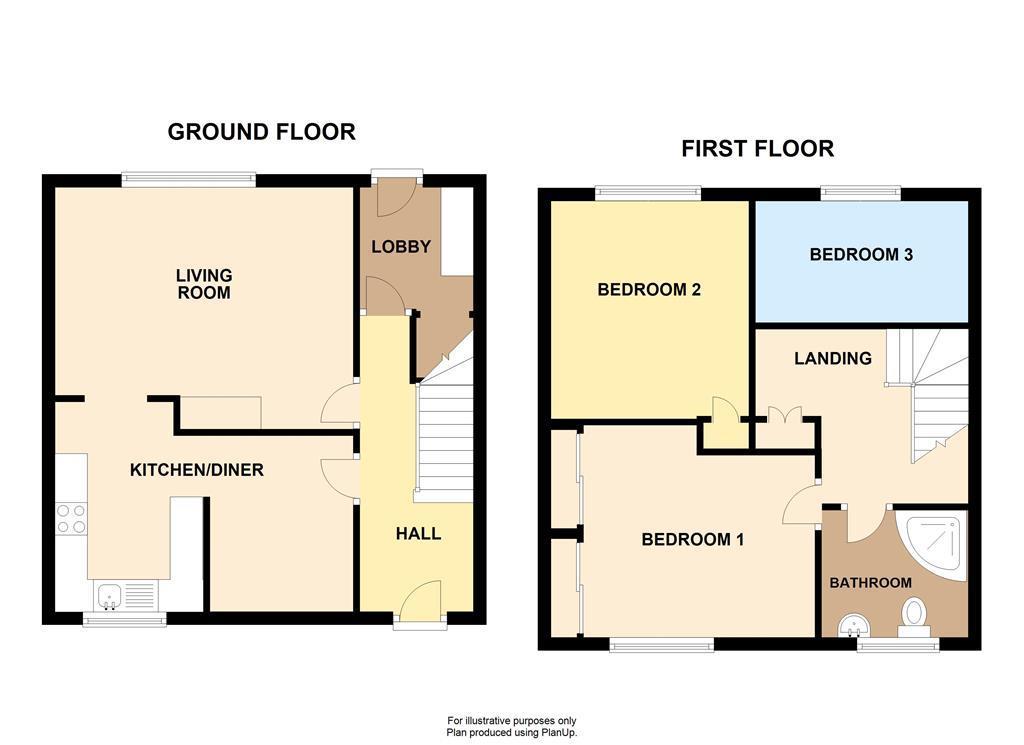 Road, Abbey Wood, London SE2, 3 bedroom end terrace house for