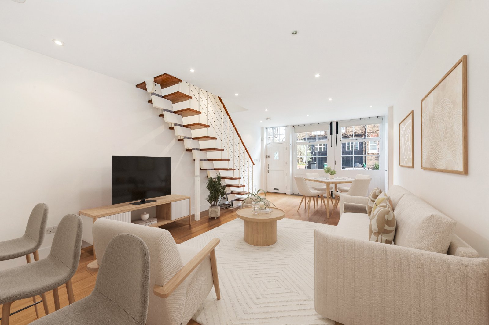 2 bedroom mews house for sale 0