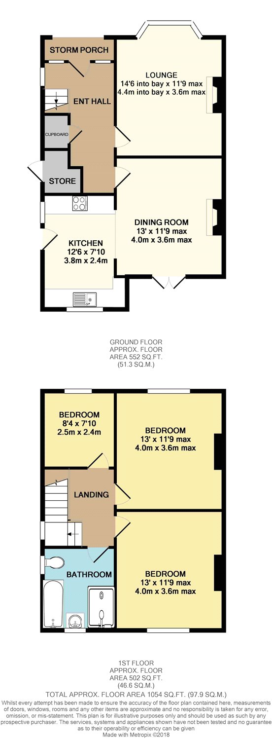 3 Bedrooms Semi-detached house for sale in Windmill Rise, York YO26