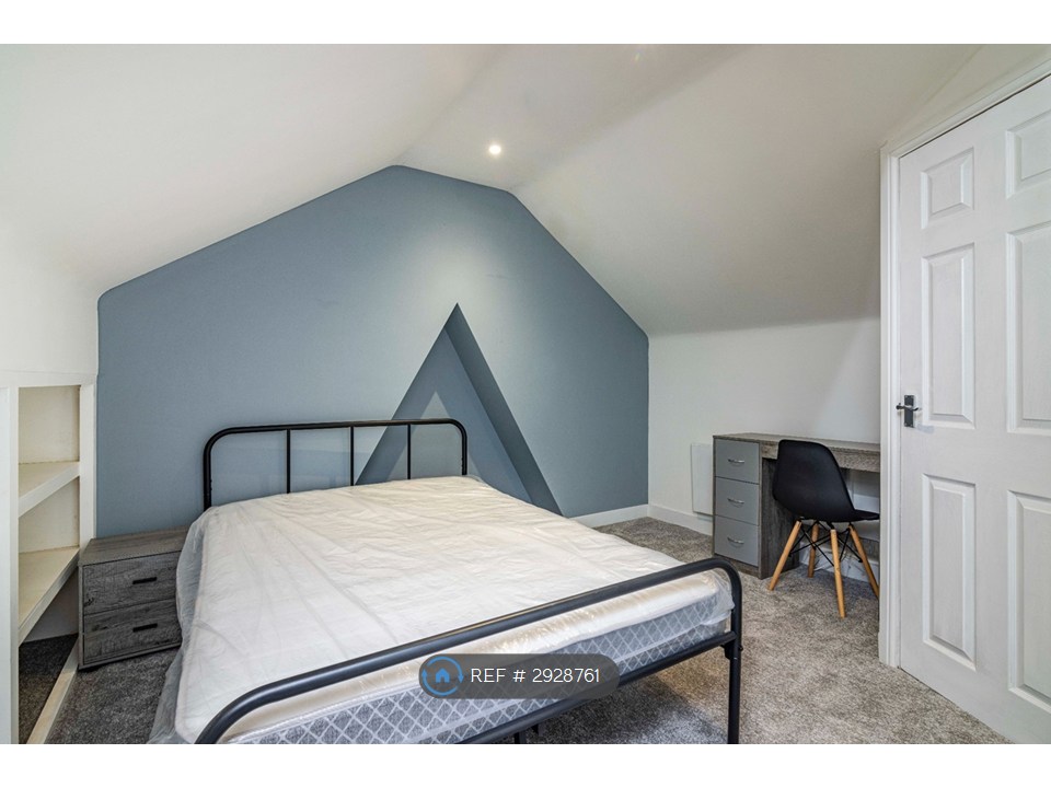 1-bed house on Bishop Street, Mansfield, £475/mo