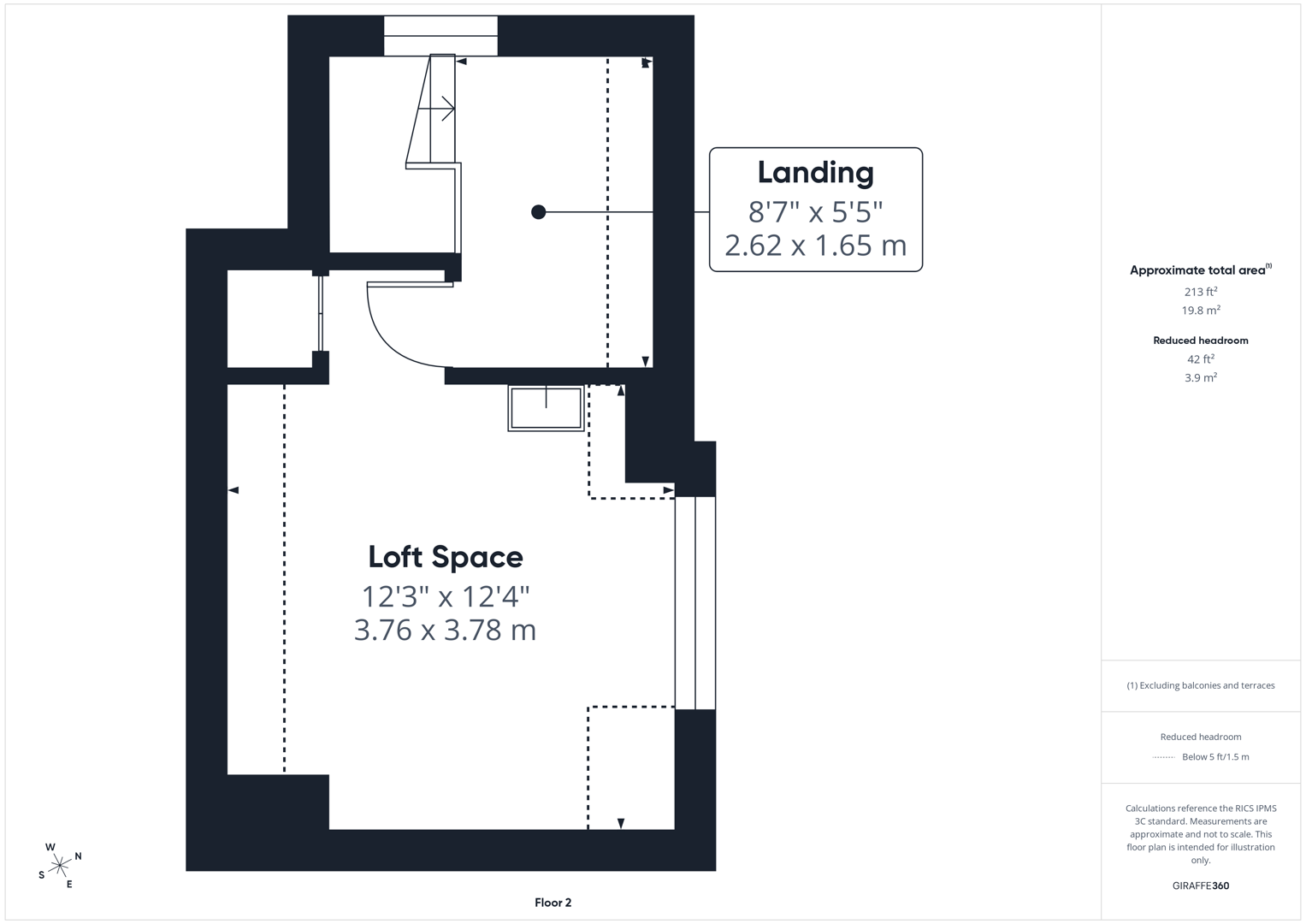 Baghill Lane, Pontefract floorplan