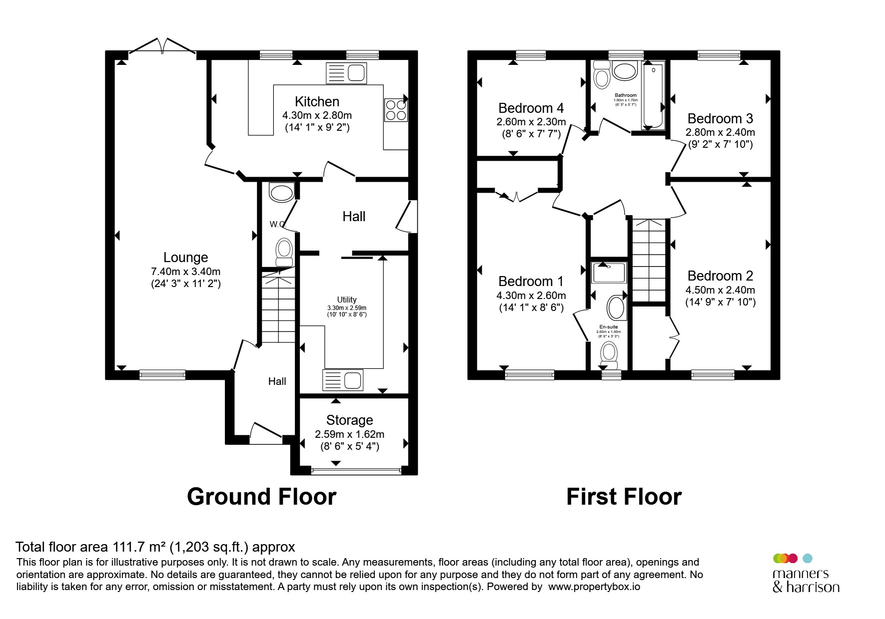 24, Nuthatch Close, HARTLEPOOL floorplan