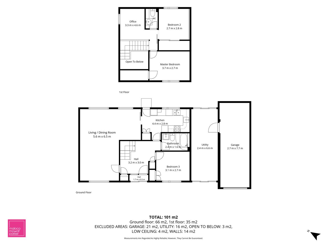 30, Inchcolm Drive, Inverkeithing floorplan