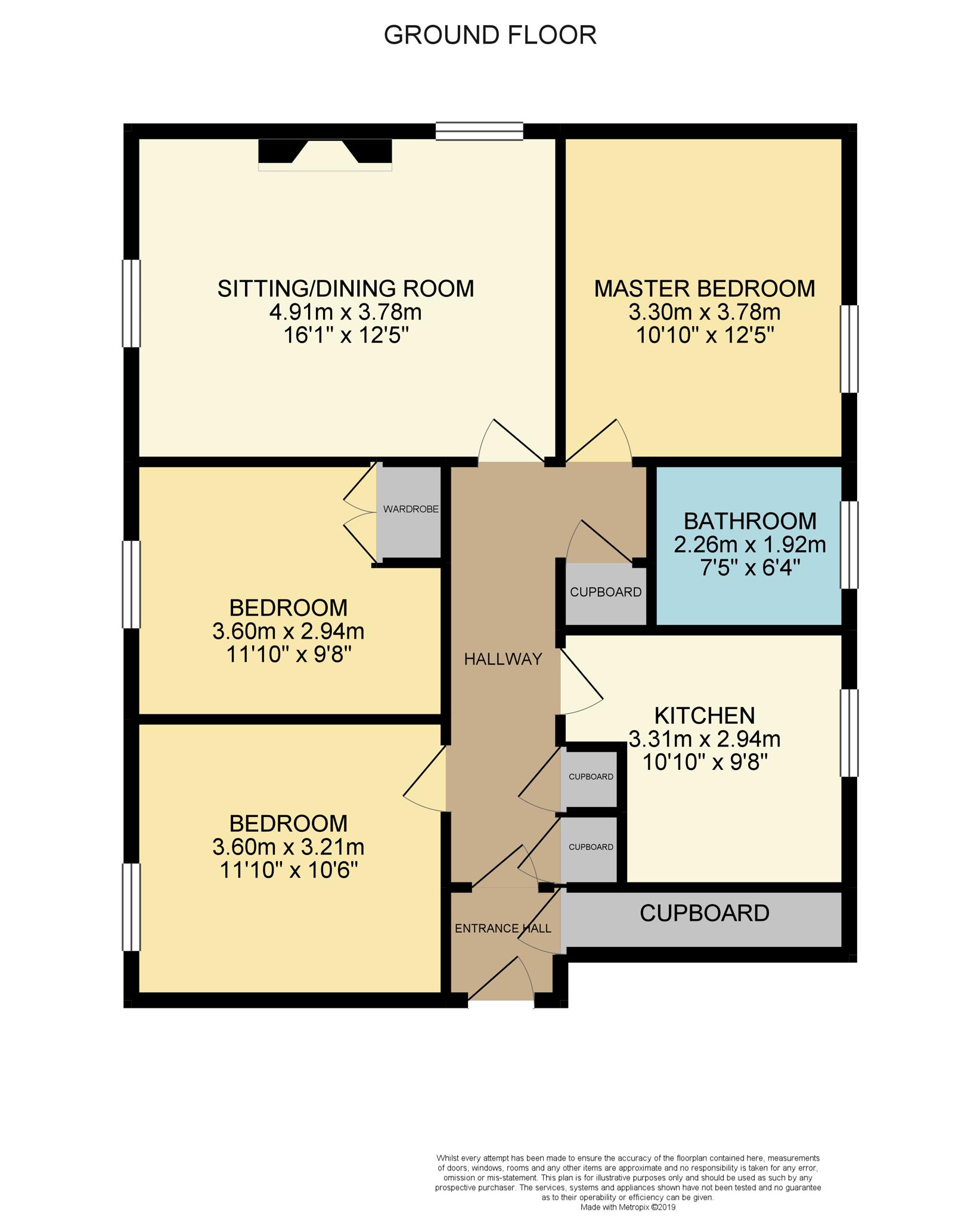 3 Bedrooms Flat for sale in 3 Dinmont Drive, Edinburgh EH16