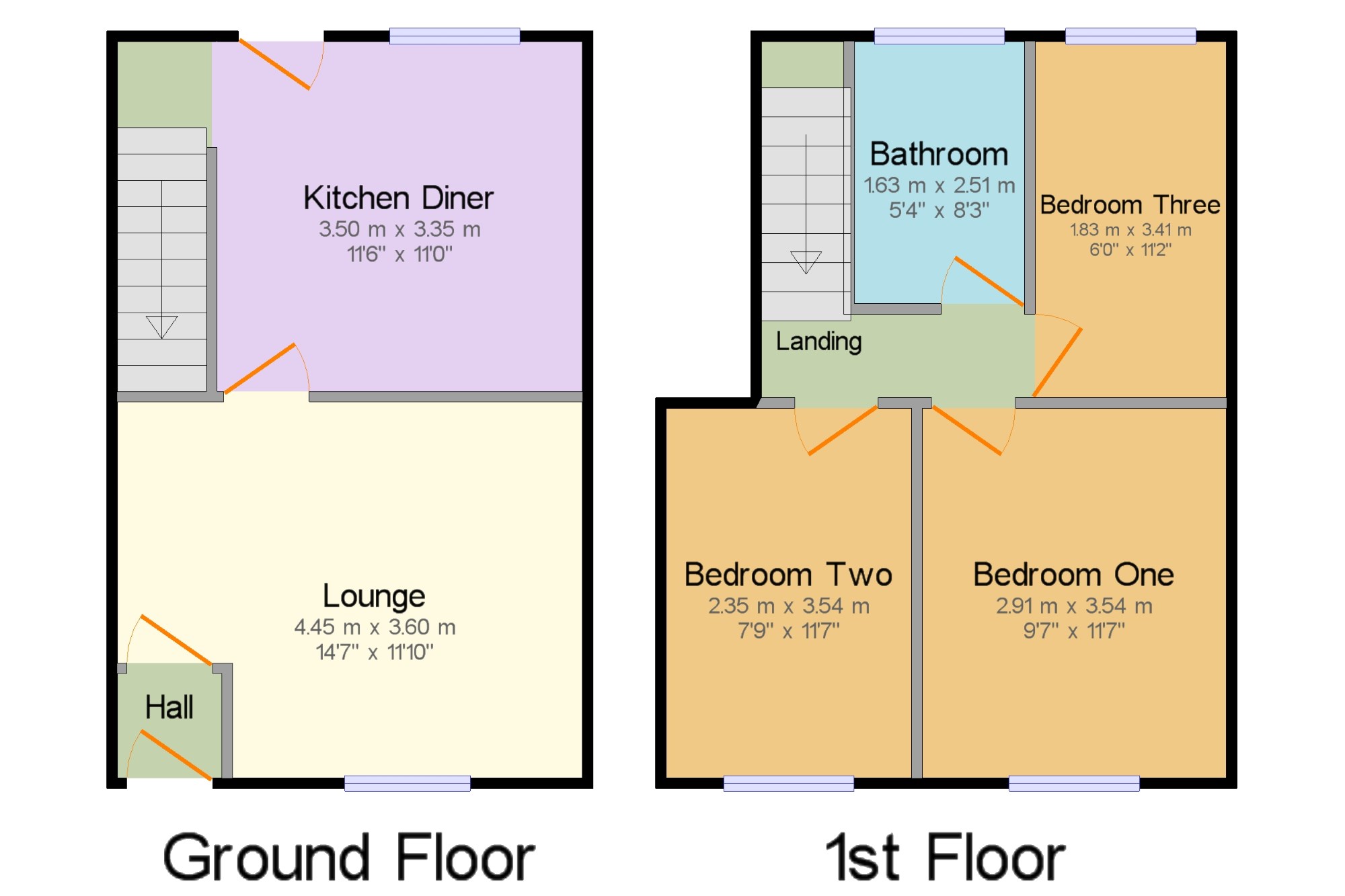 3 Bedrooms Terraced house for sale in Wellington Street, Ashton, Preston, Lancashire PR1