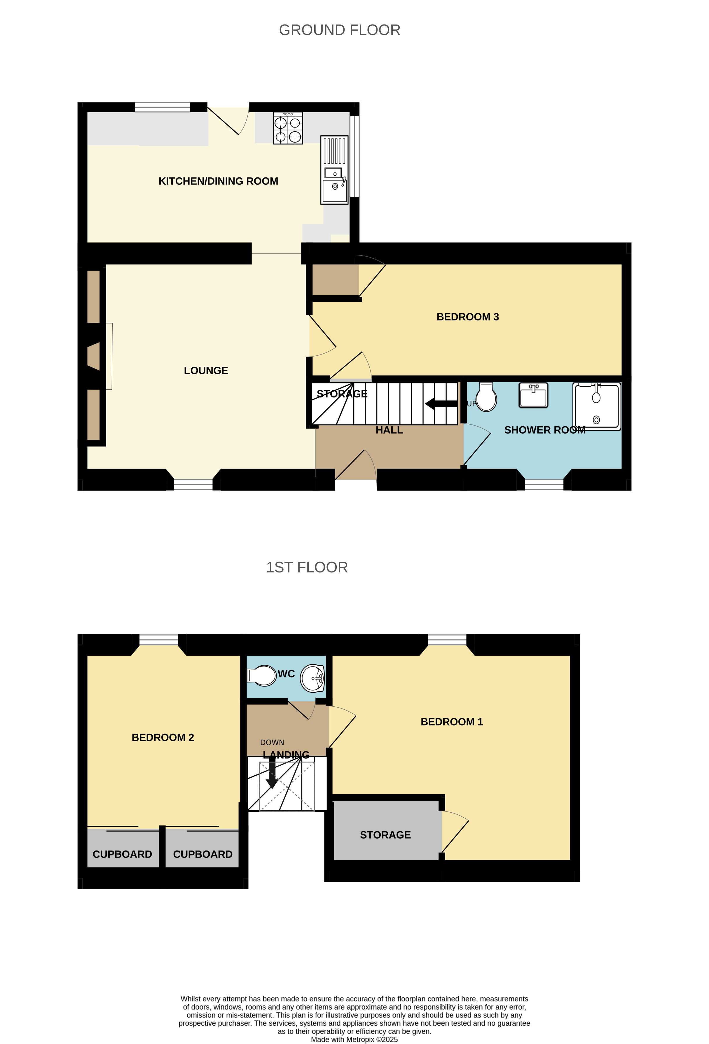 5 , Braeheads , Macduff  floorplan