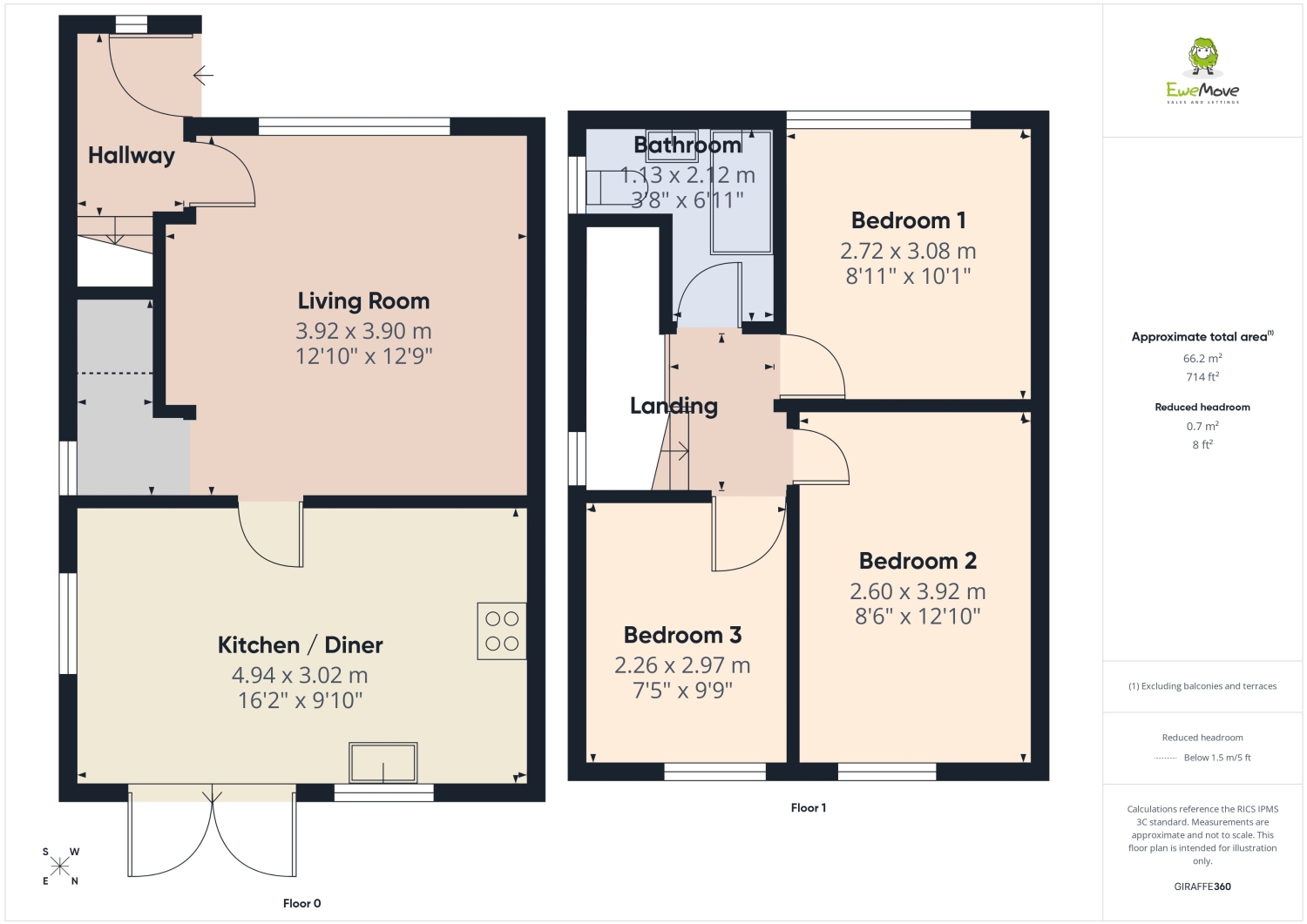 82, Soulbury Road, Leighton Buzzard floorplan