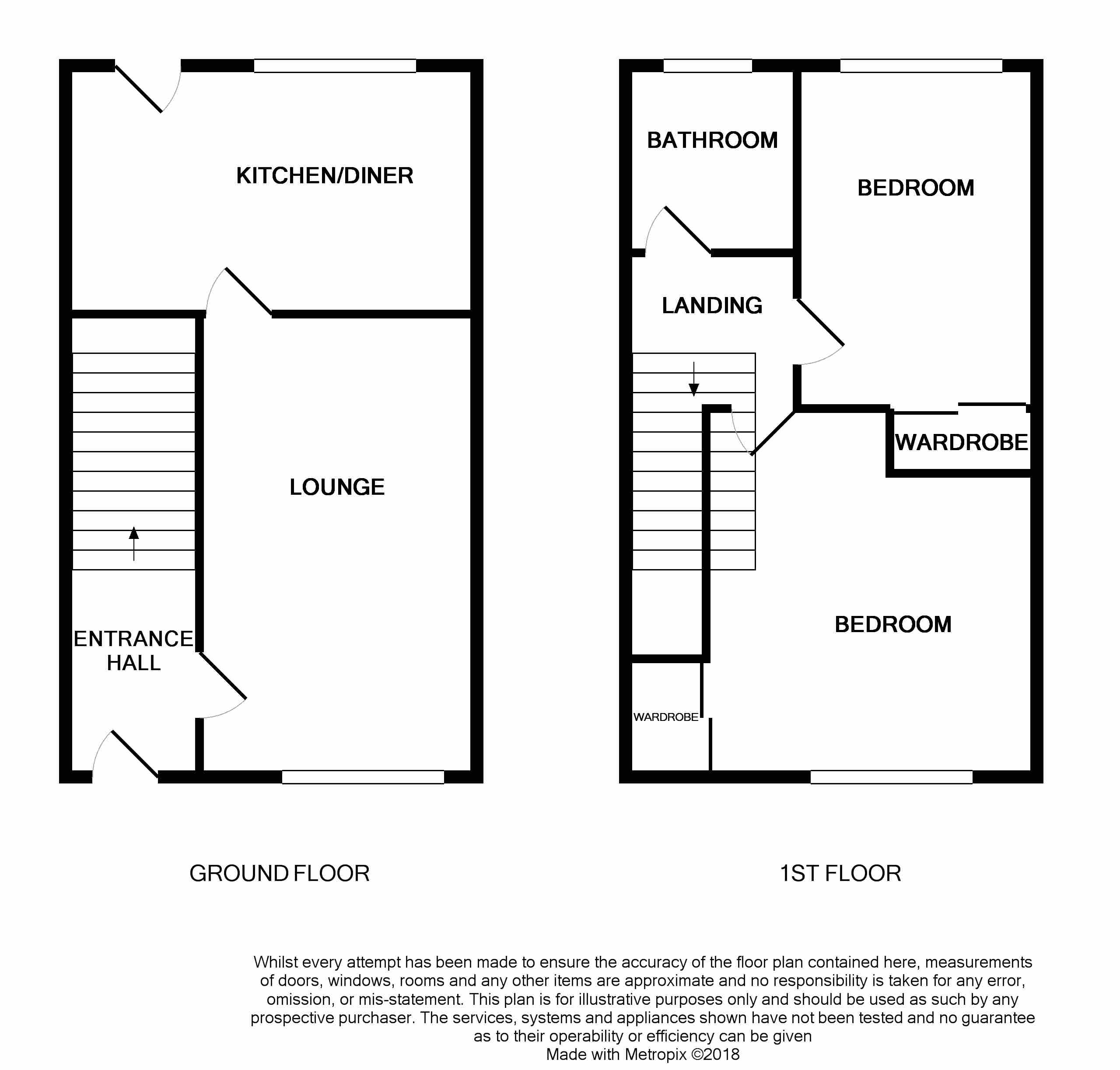 2 Bedrooms Terraced house for sale in Golden Vale, Gloucester GL3