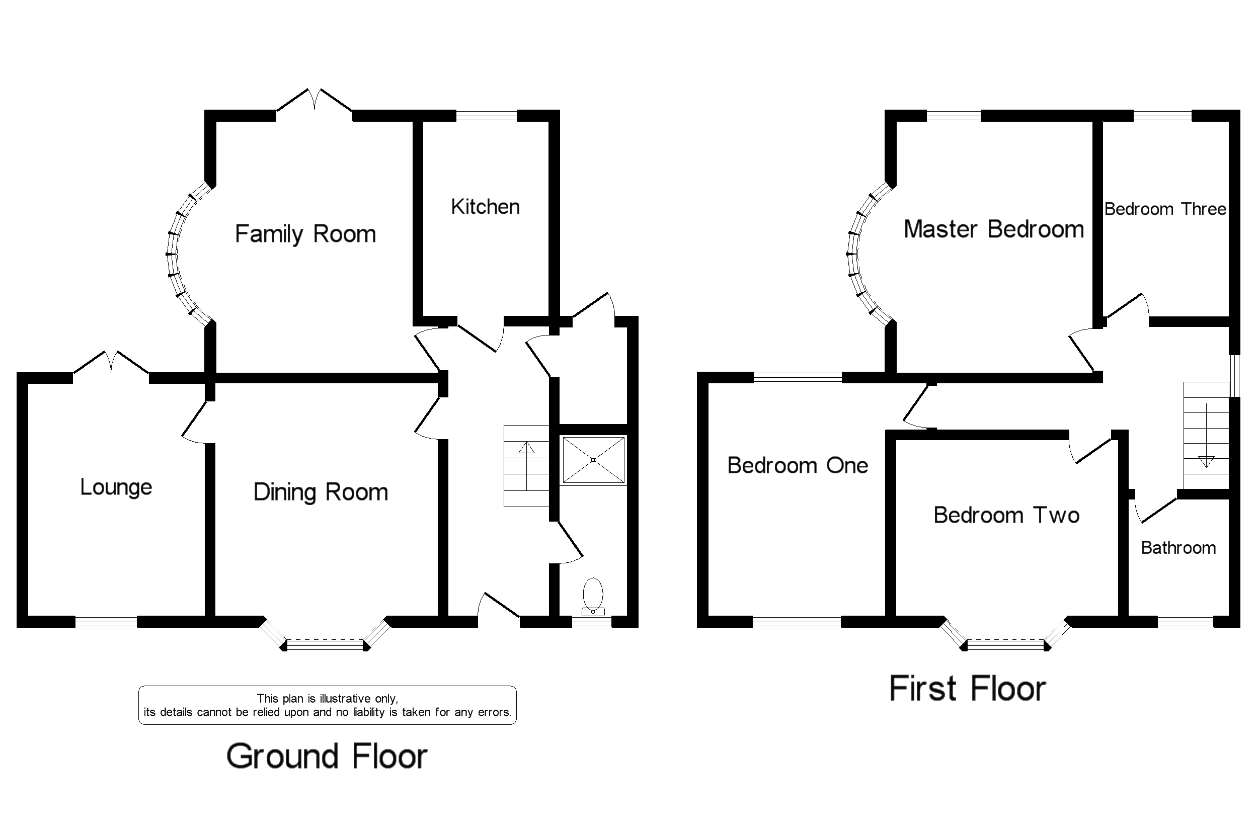 Montrose Avenue, Luton, Bedfordshire, England LU3, 5 bedroom detached