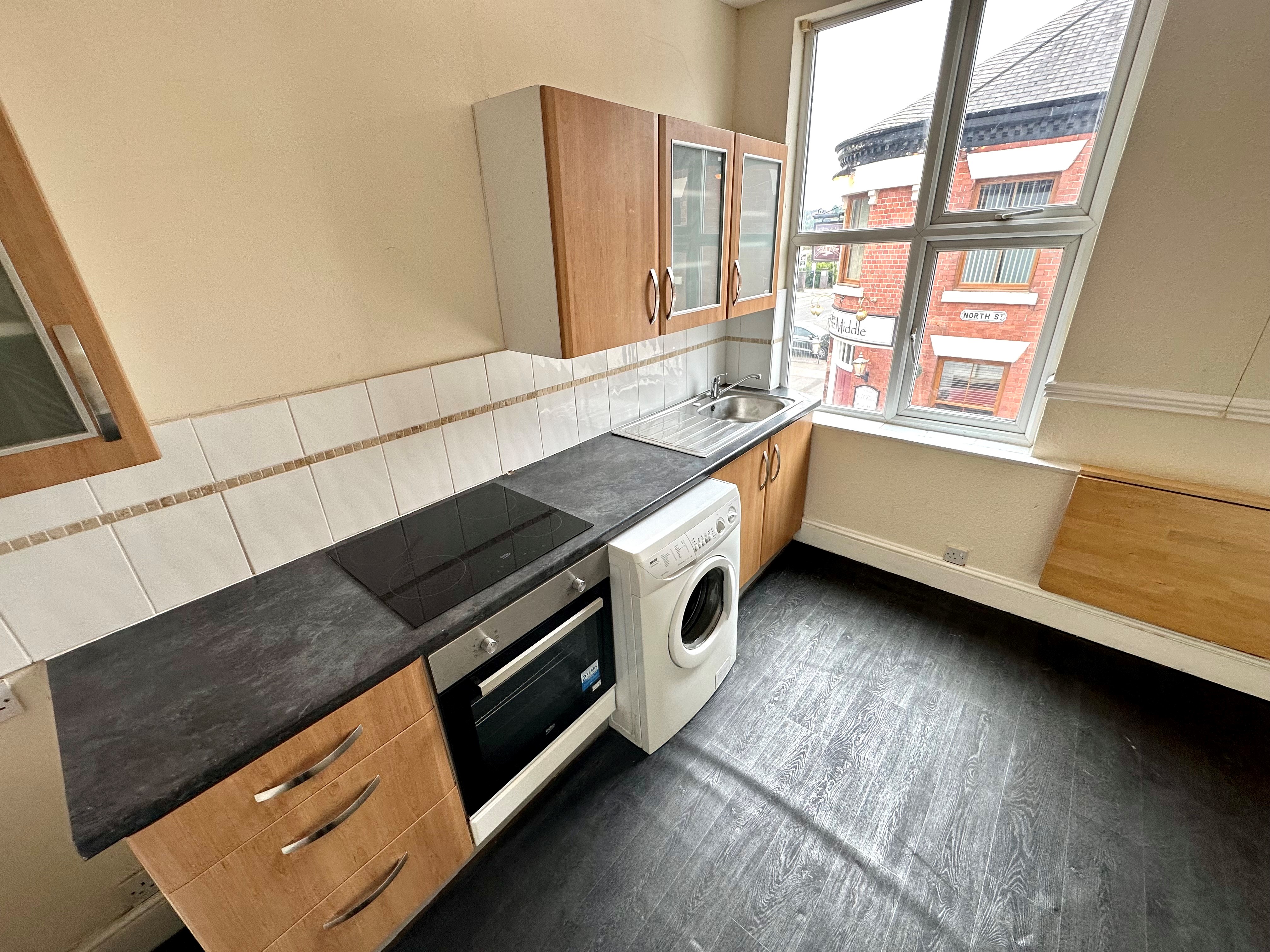 Flat 1, 127, NOTTINGHAM photo 2